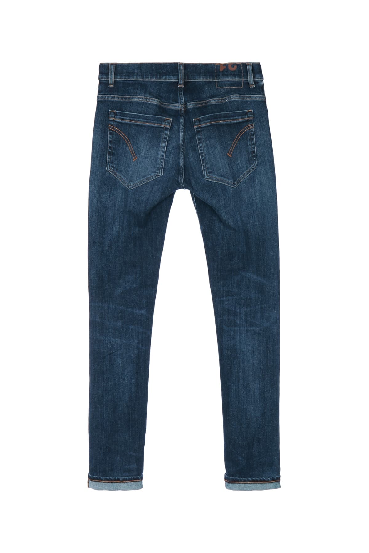 PANTALONE 5 TASCHE - мініатюра 2
