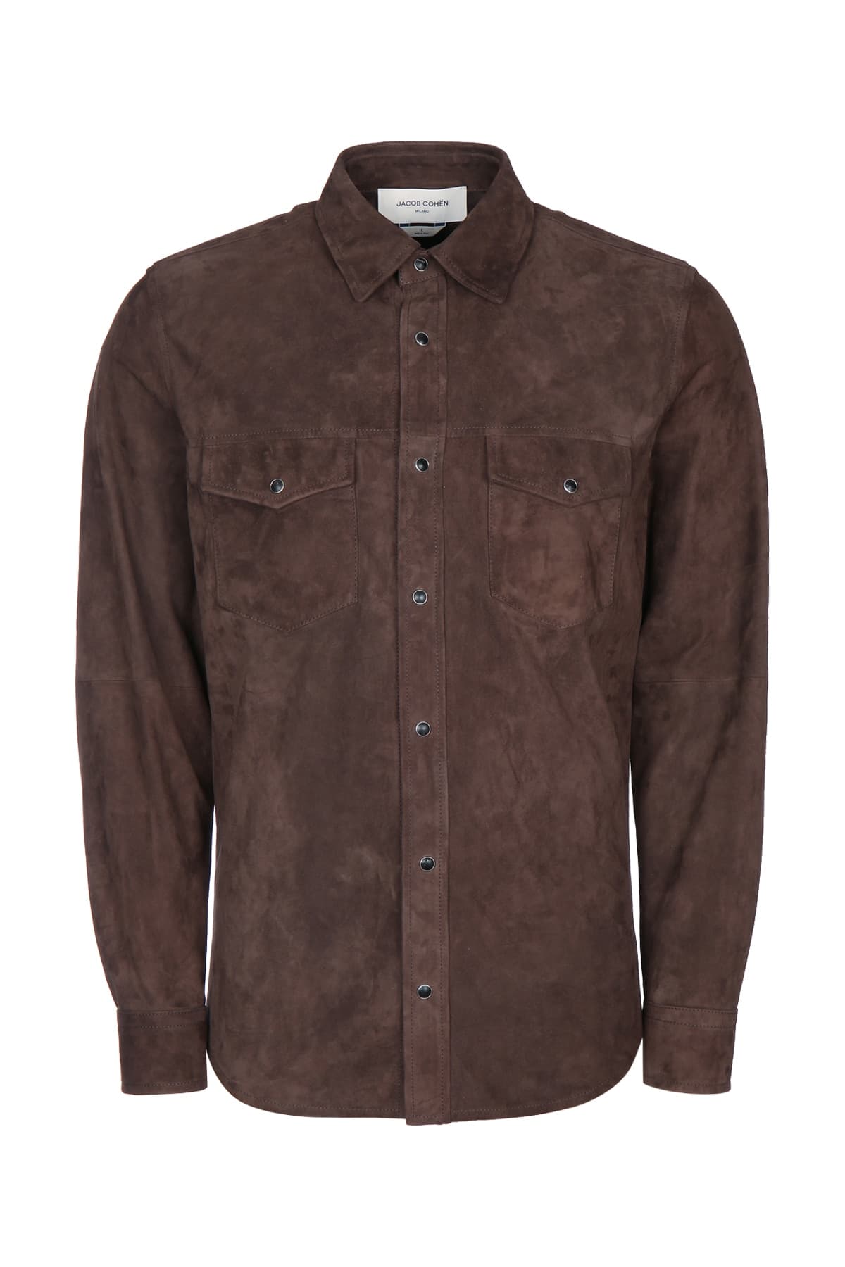 CAMICIA SUEDE