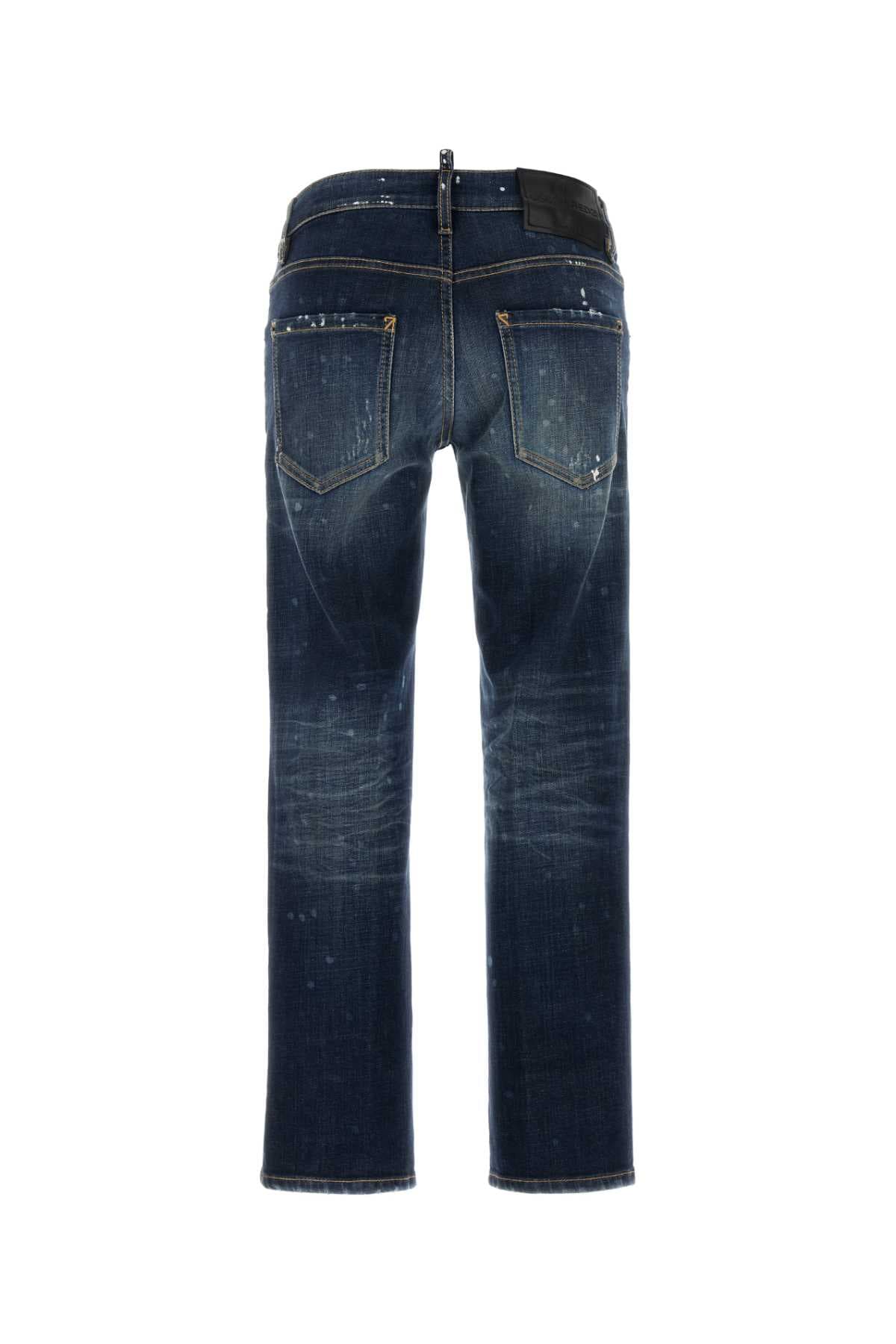Stretch denim jeans - мініатюра 2