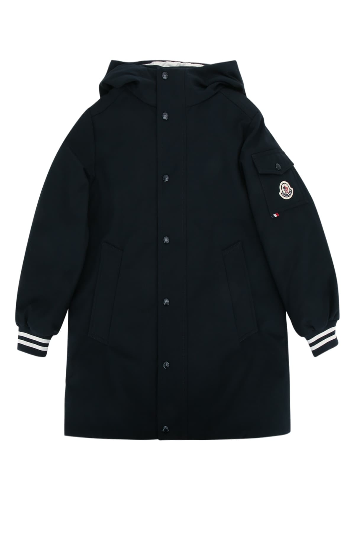 EVER LONG PARKA