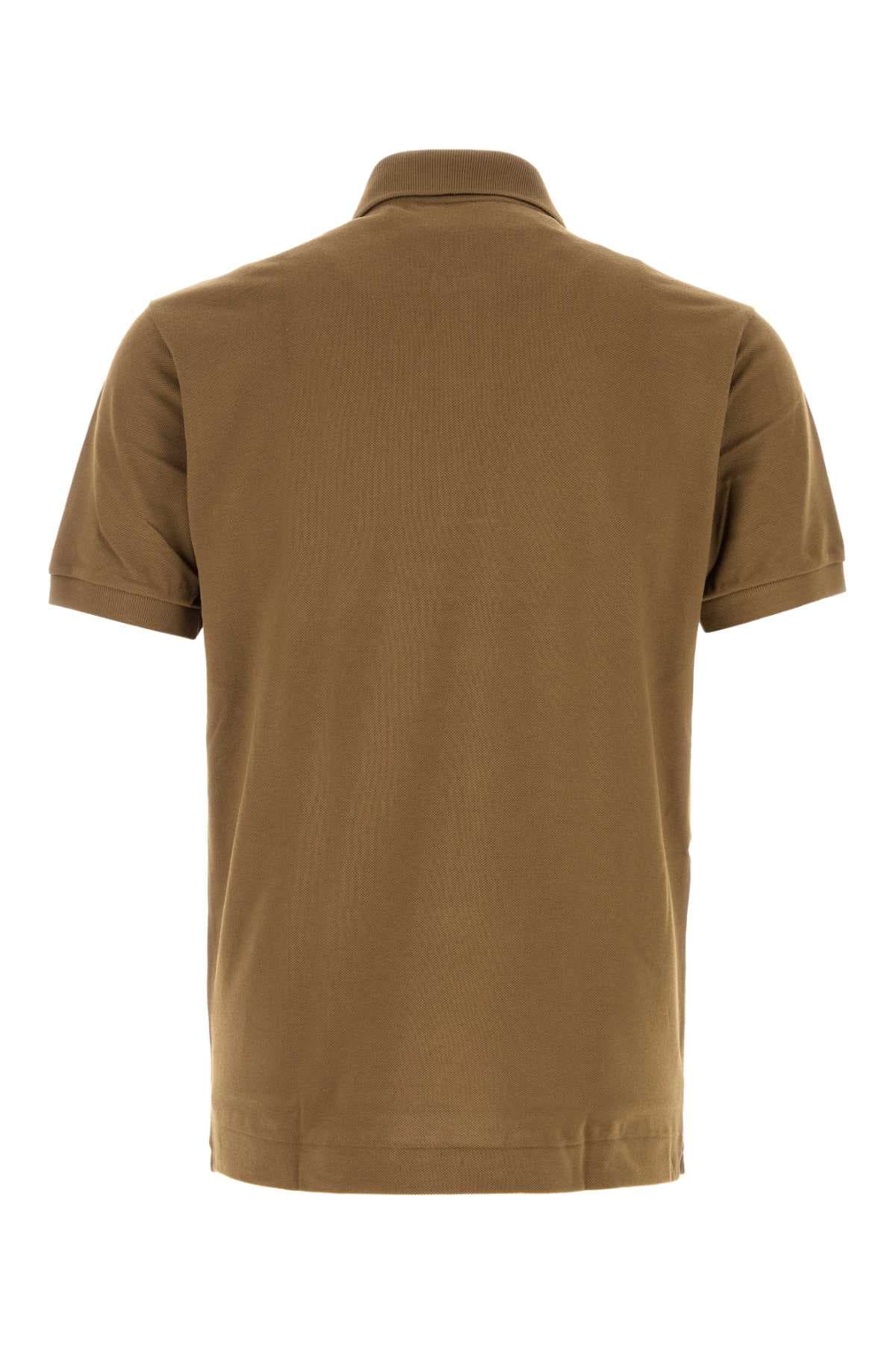 Biscuit piquet polo shirt - мініатюра 2