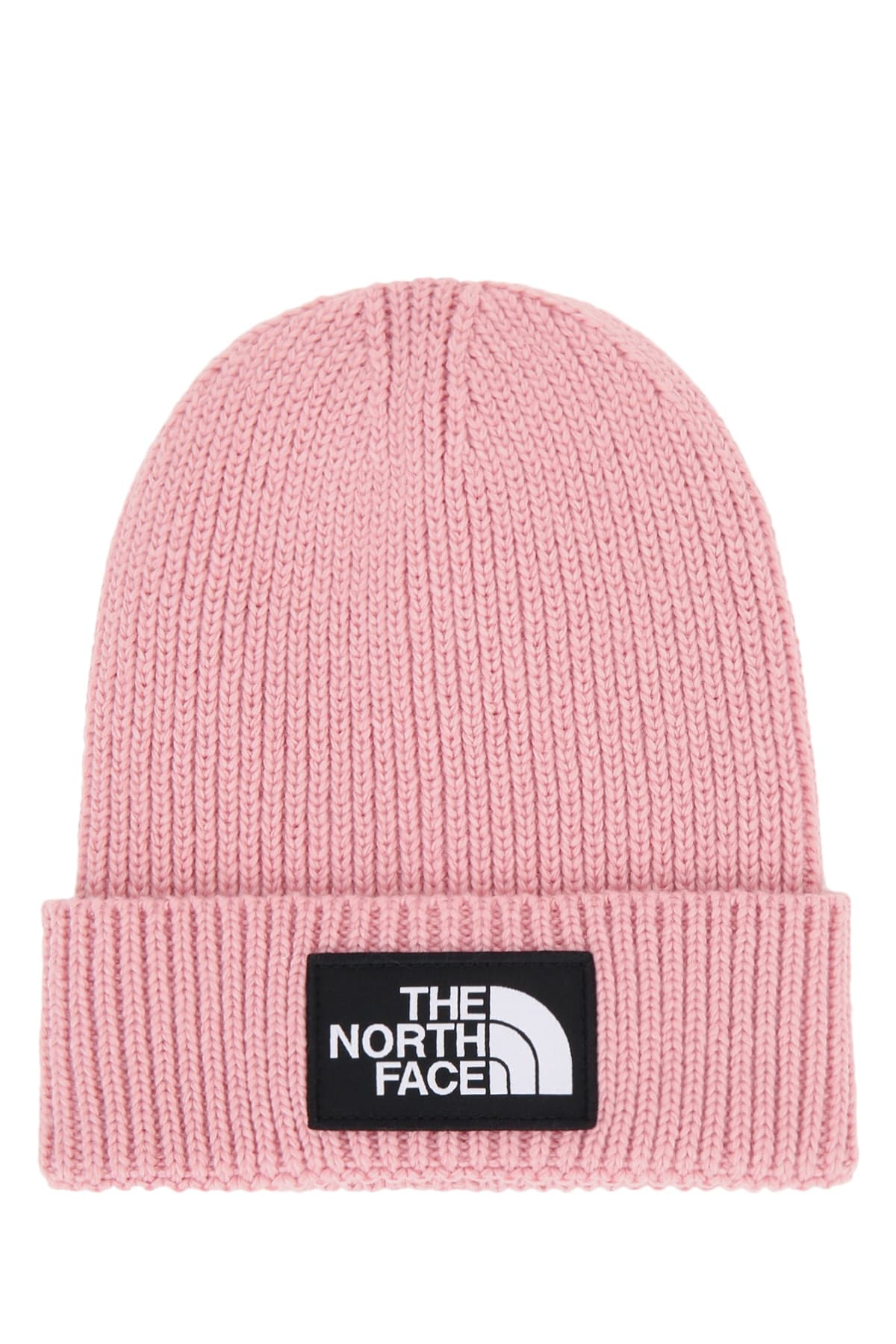KIDS TNF LOGO BOX CUFFED BEANIE