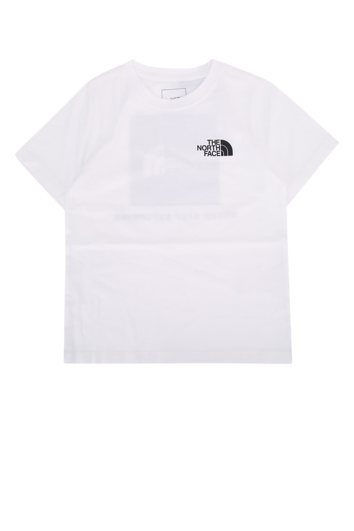 TEEN EVOLUTION BOX NSE SS TEE