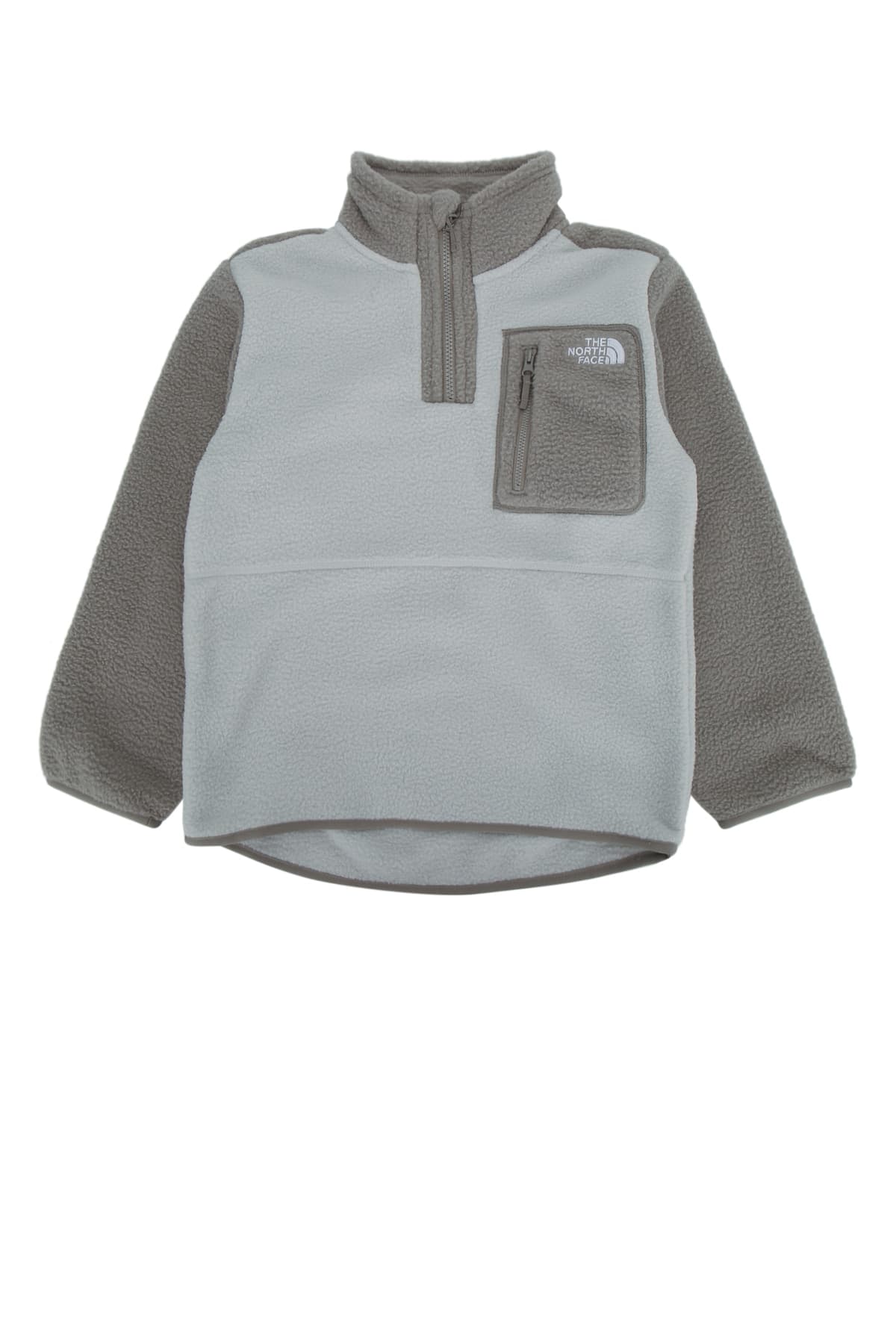 TEEN YUMIORI 1/4 ZIP JACKET
