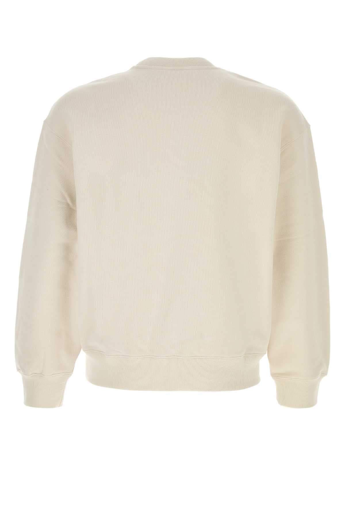 Sand cotton sweatshirt - мініатюра 2