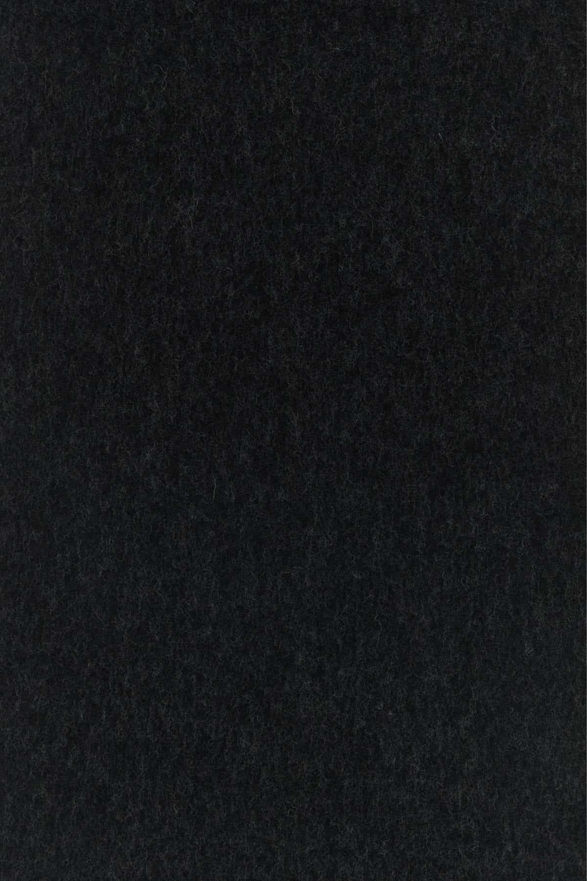 Charcoal wool scarf - мініатюра 2