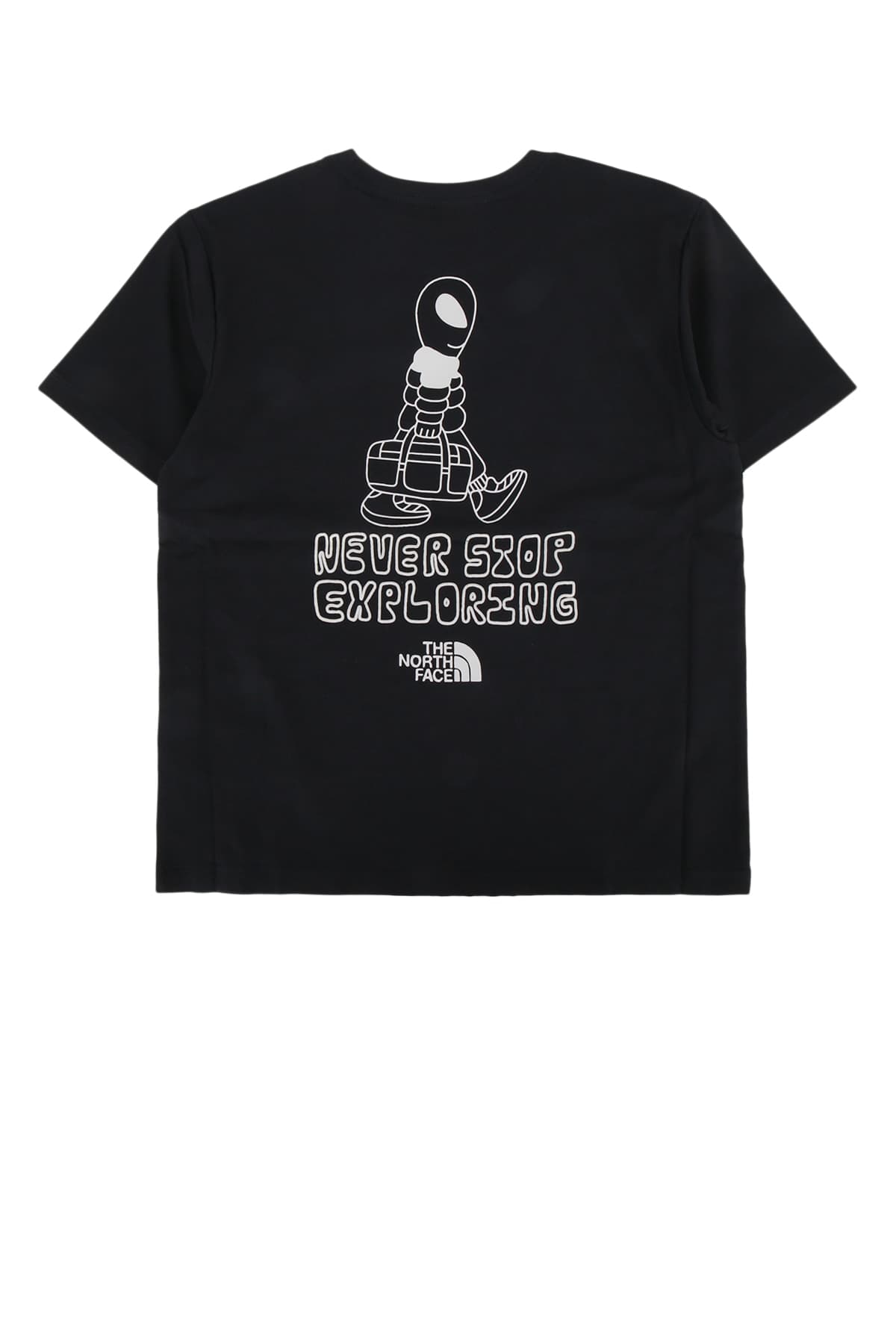 TEEN ALIEN RELAXED SS TEE - GRAPHIC - мініатюра 2