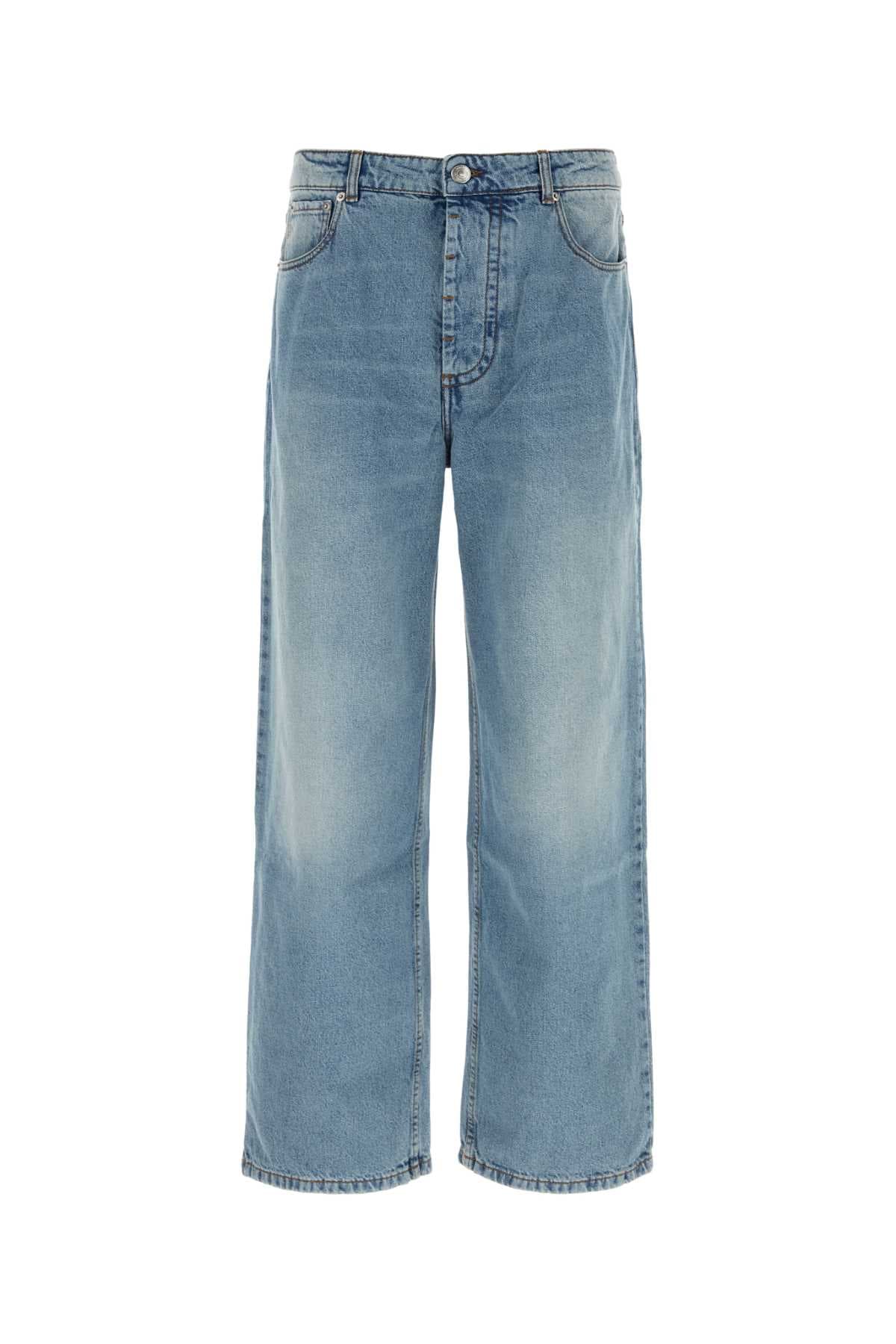 Denim jeans