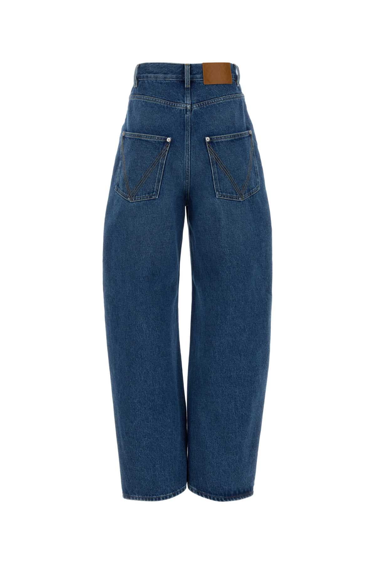 Denim wide-leg jeans - мініатюра 2