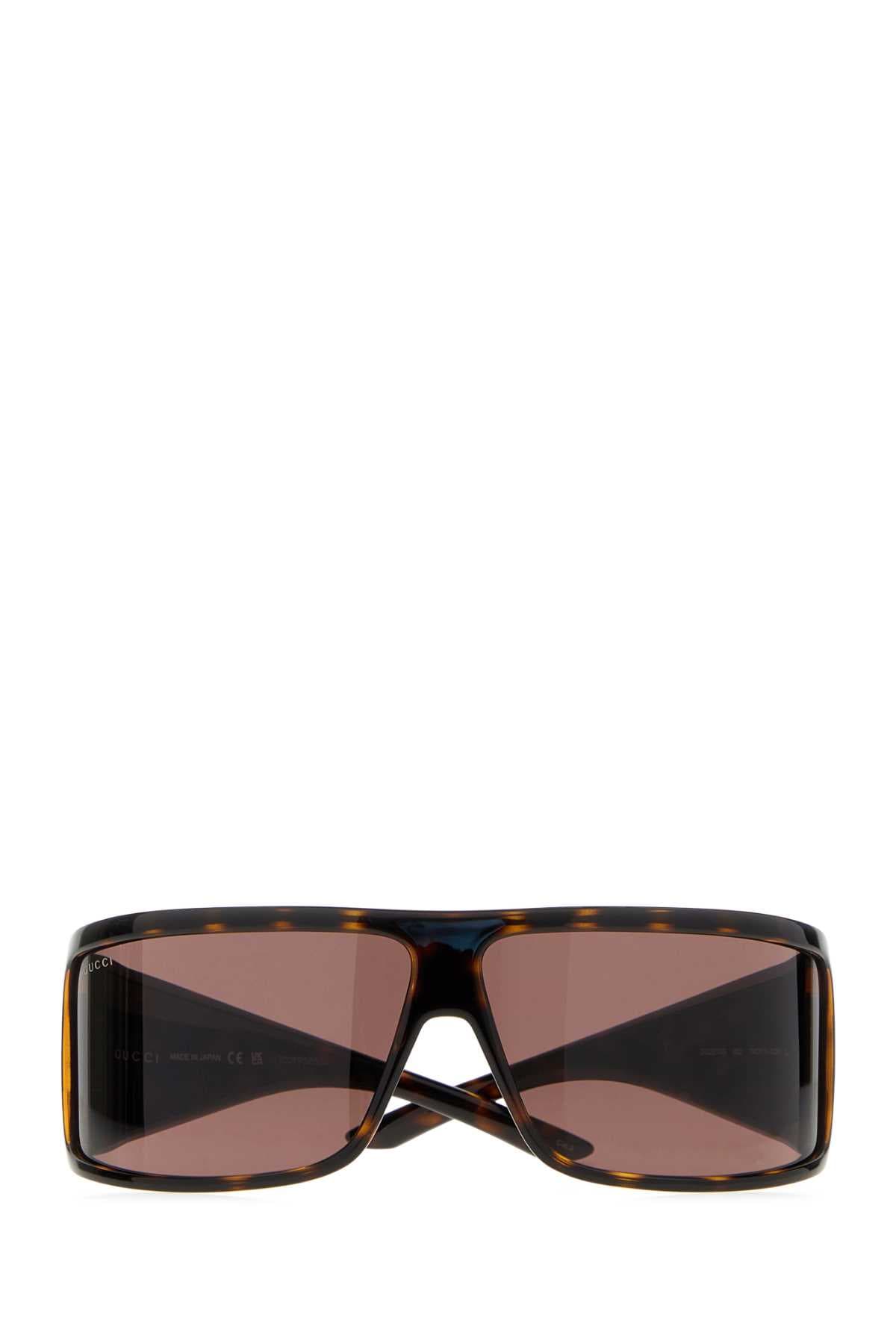 Printed acetate sunglasses - мініатюра 2
