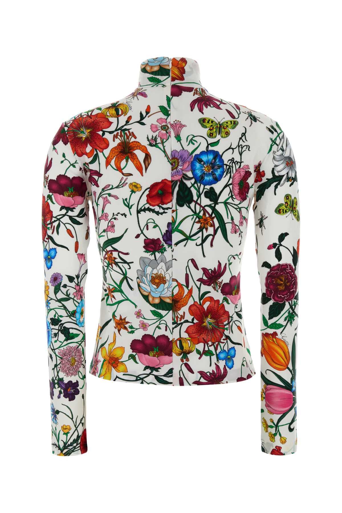 Printed jersey t-shirt - мініатюра 2