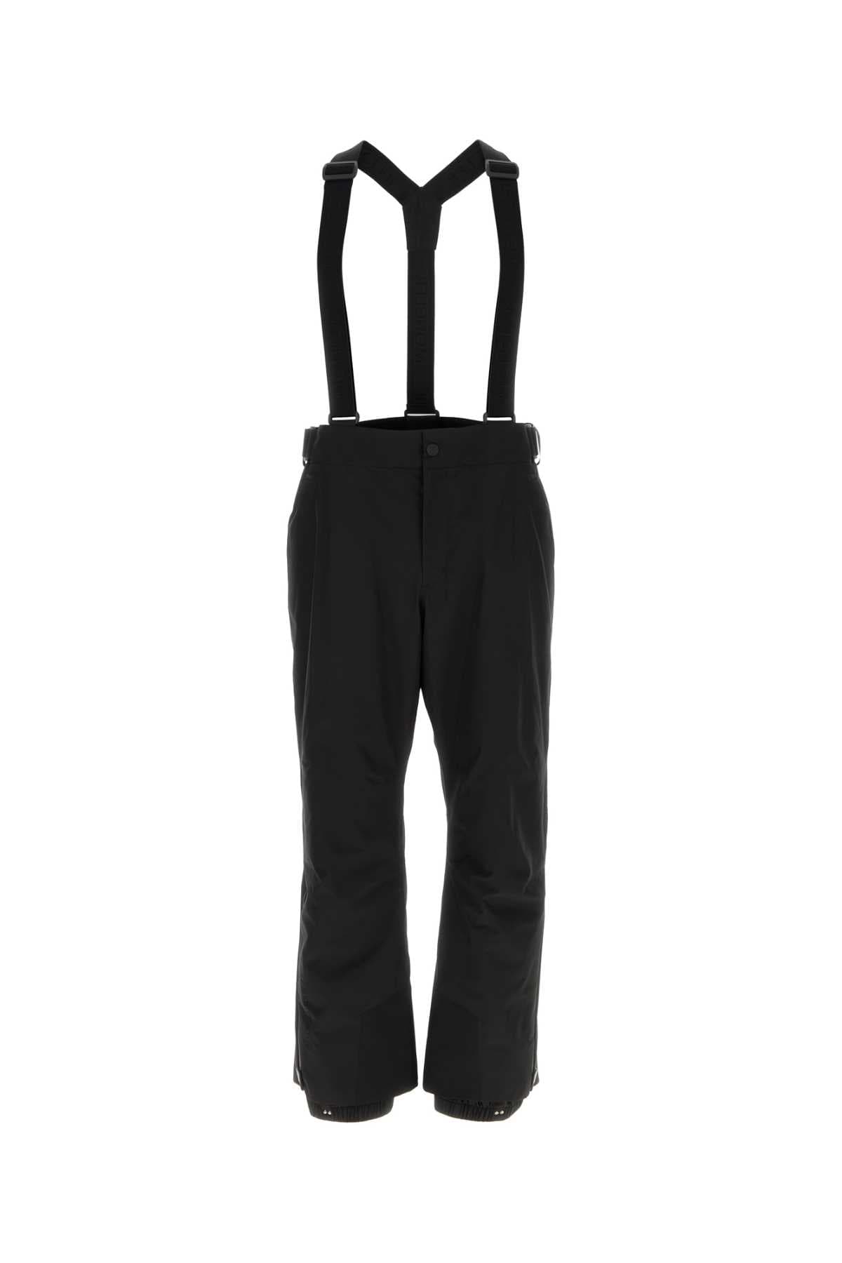 Black GORE-TEX® ski pant