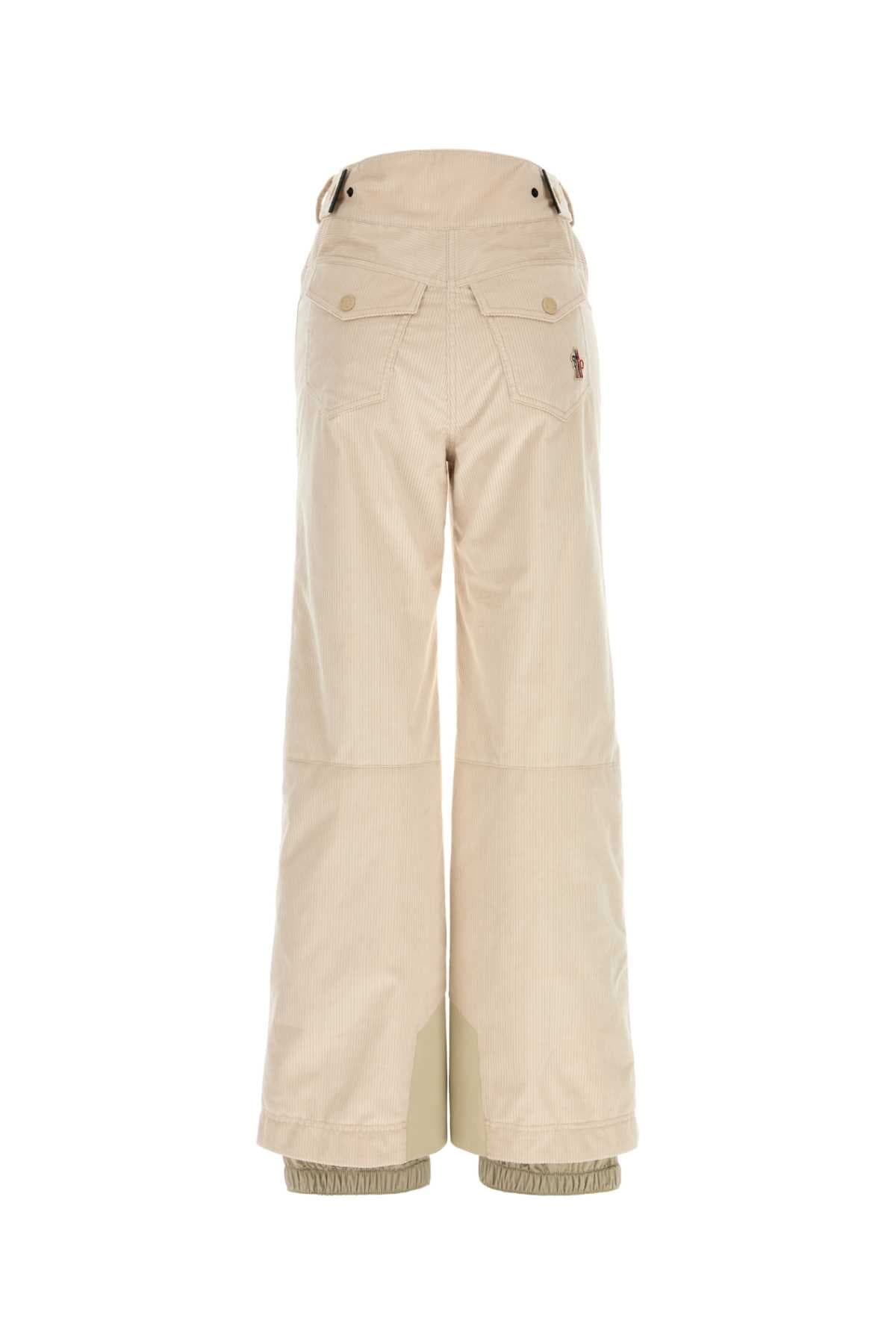 Sand corduroy pant - мініатюра 2