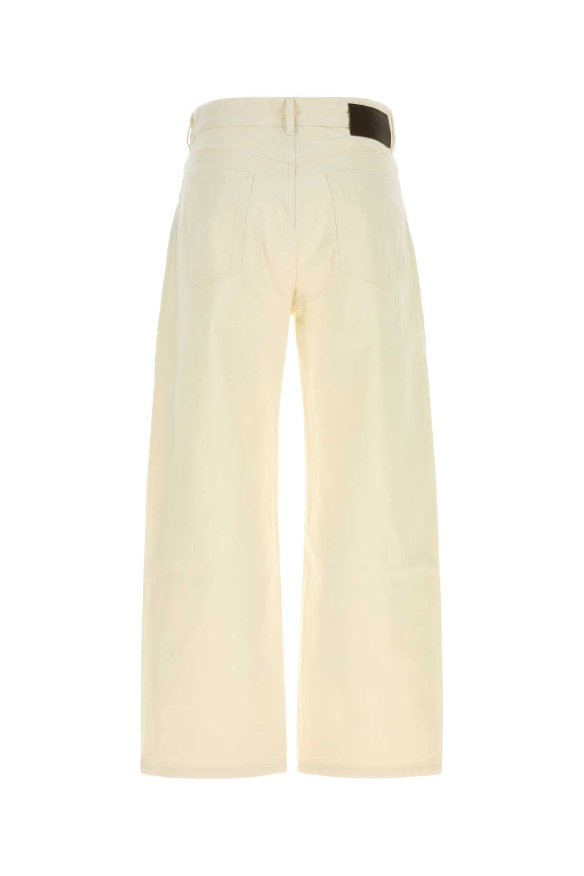 Ivory denim Harrison jeans - мініатюра 2