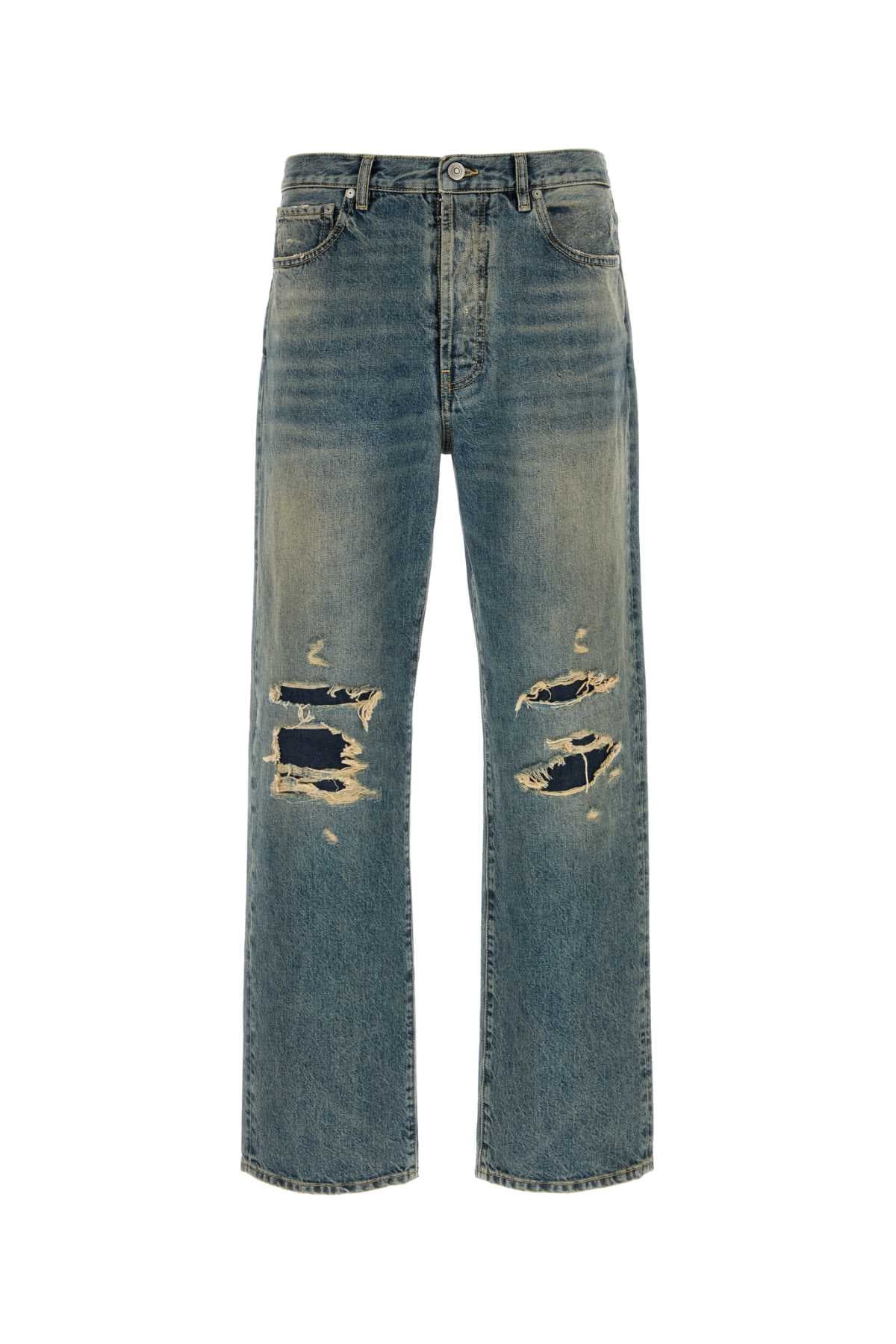 Denim jeans