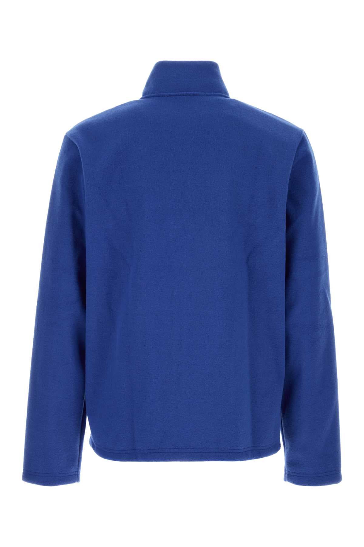 Blue pile Etienne jacket - мініатюра 2