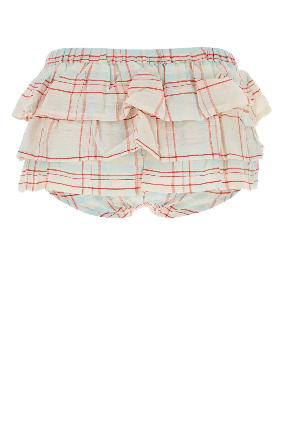 JARDIN CHEKS SHORTS - мініатюра 2