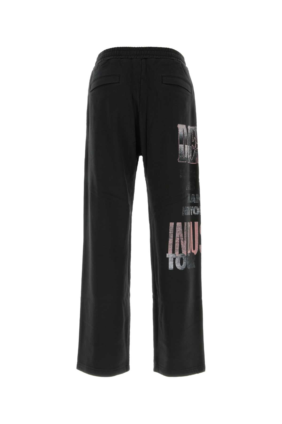 Slate cotton P-Ill joggers - мініатюра 2