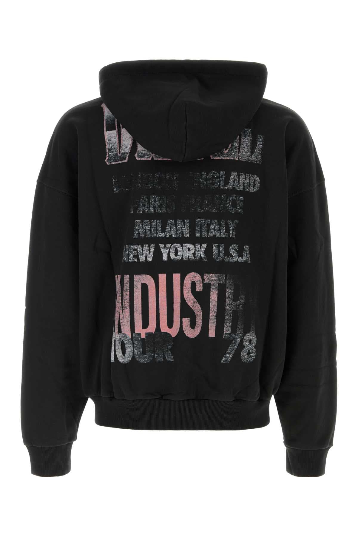 Slate cotton S-Will sweatshirt - мініатюра 2