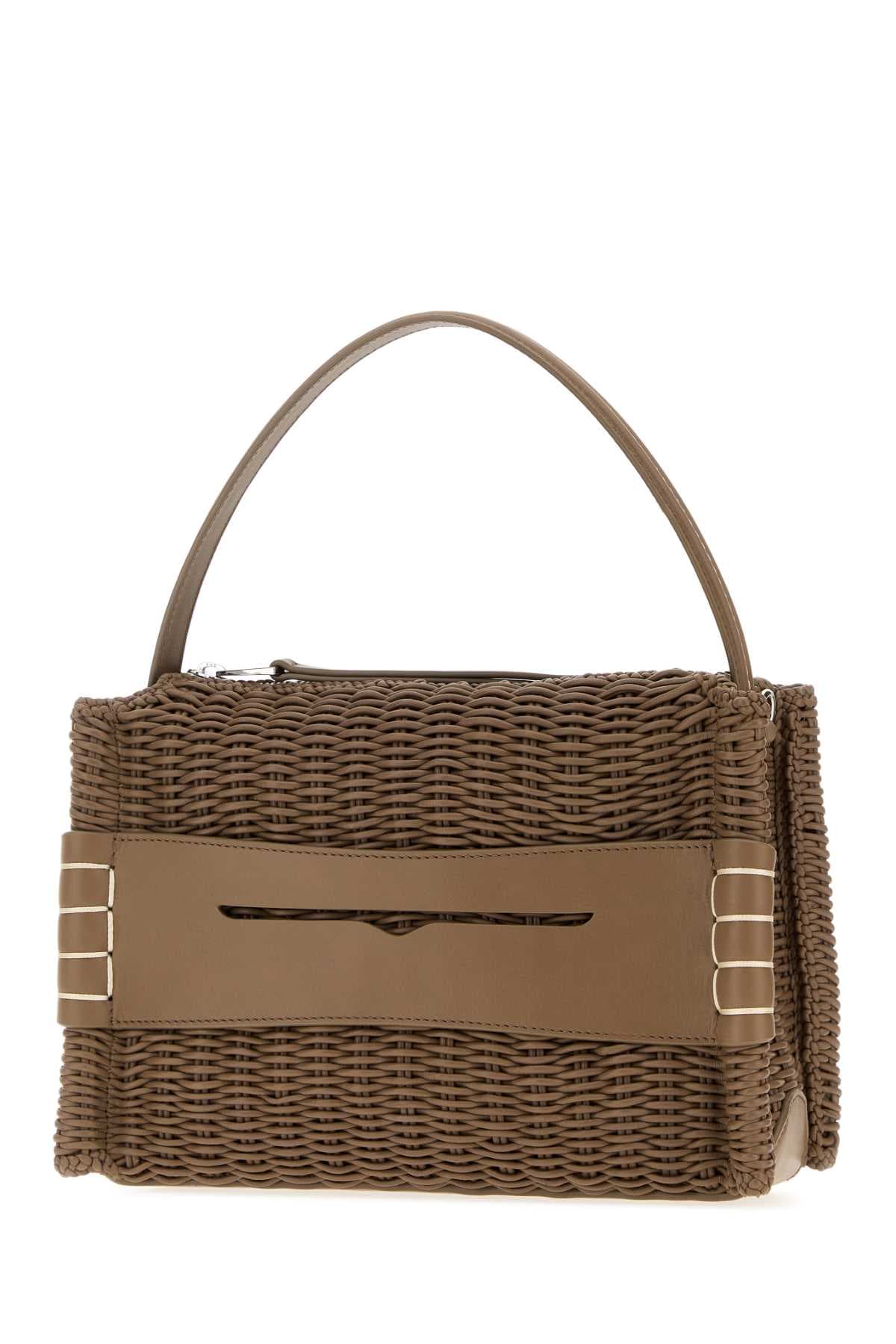 Mud leather Loafers handbag - мініатюра 2
