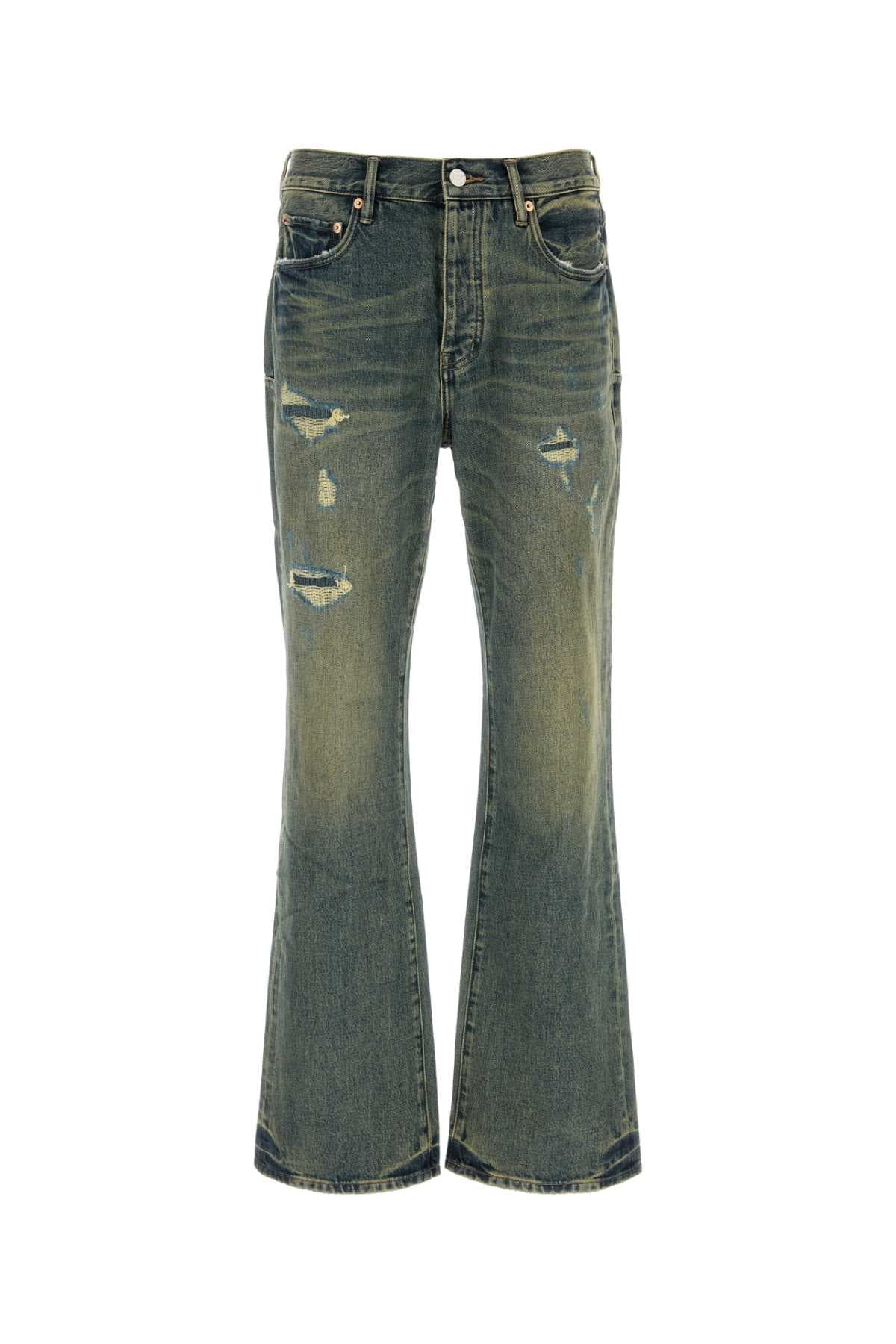 Denim jeans