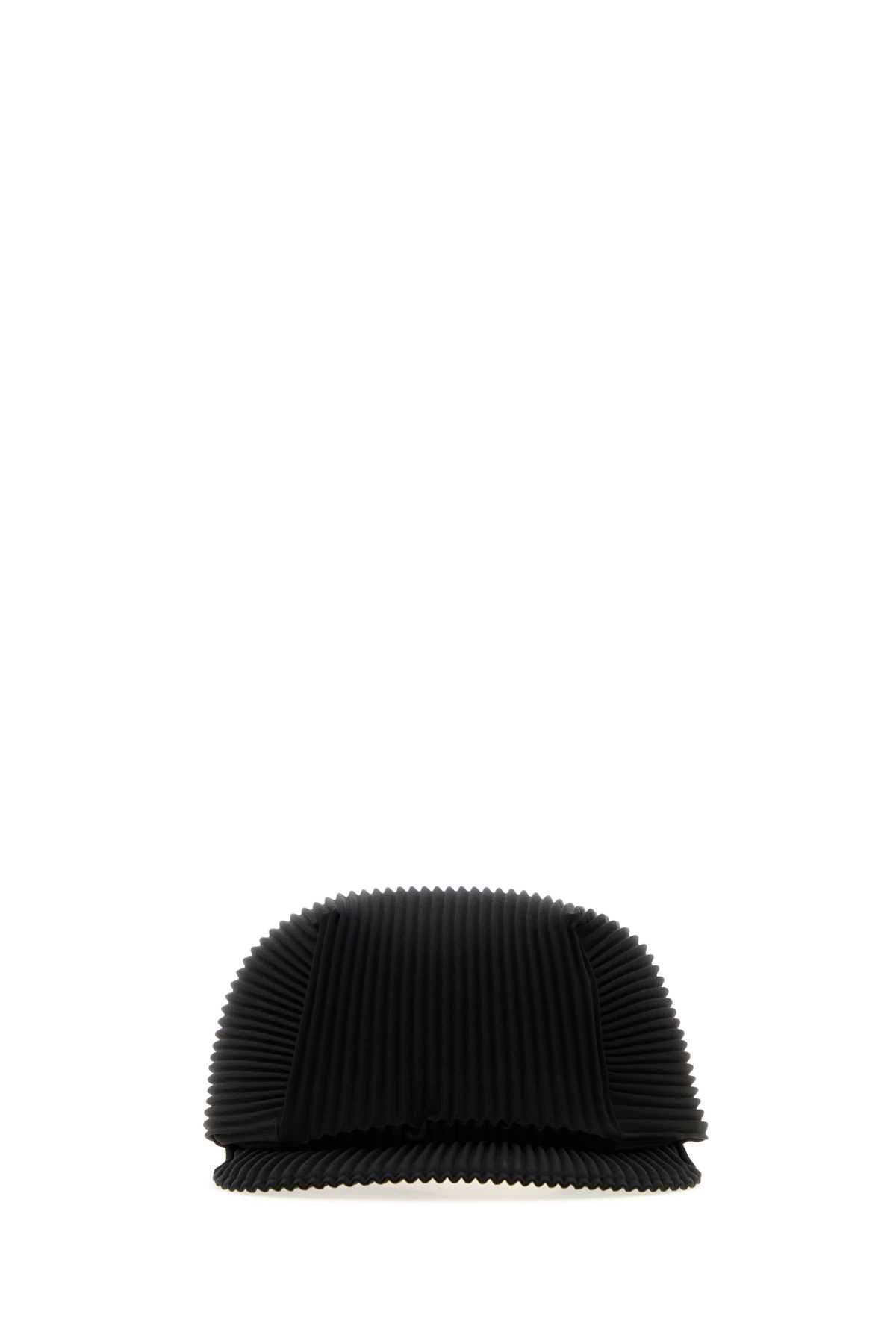 PLEATS CAP