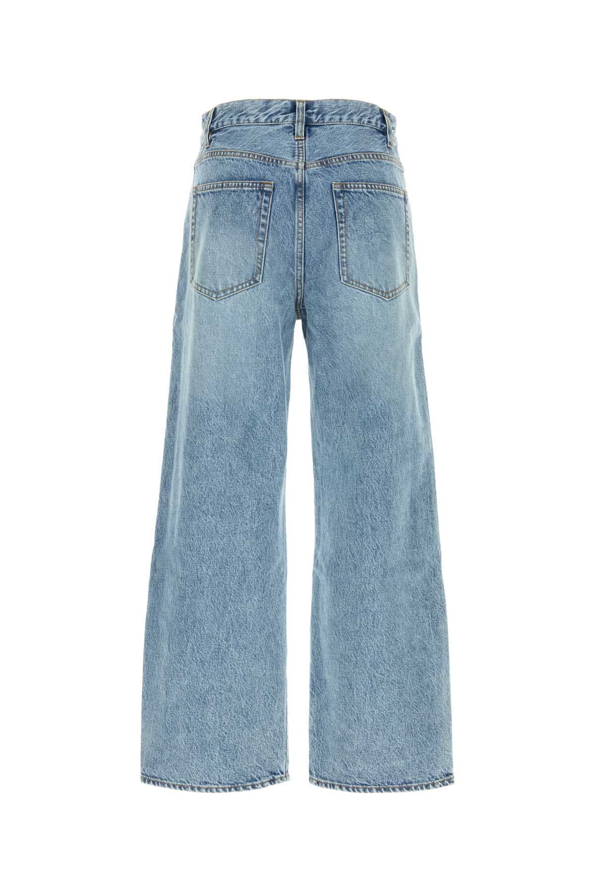Denim The Crochet jeans - мініатюра 2