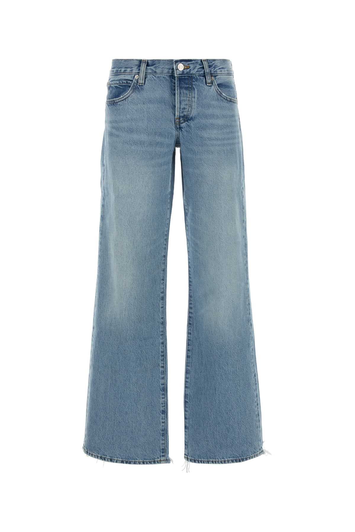 Denim Frame x Amelia Gray The Gray jeans