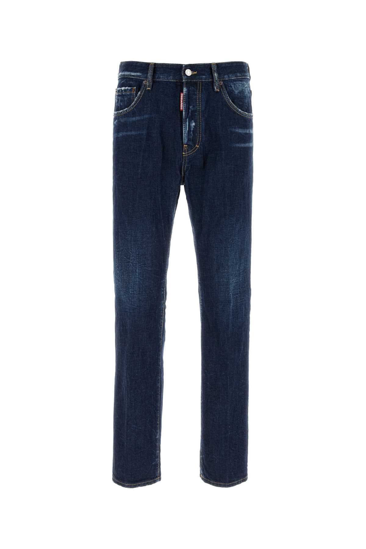 Denim jeans