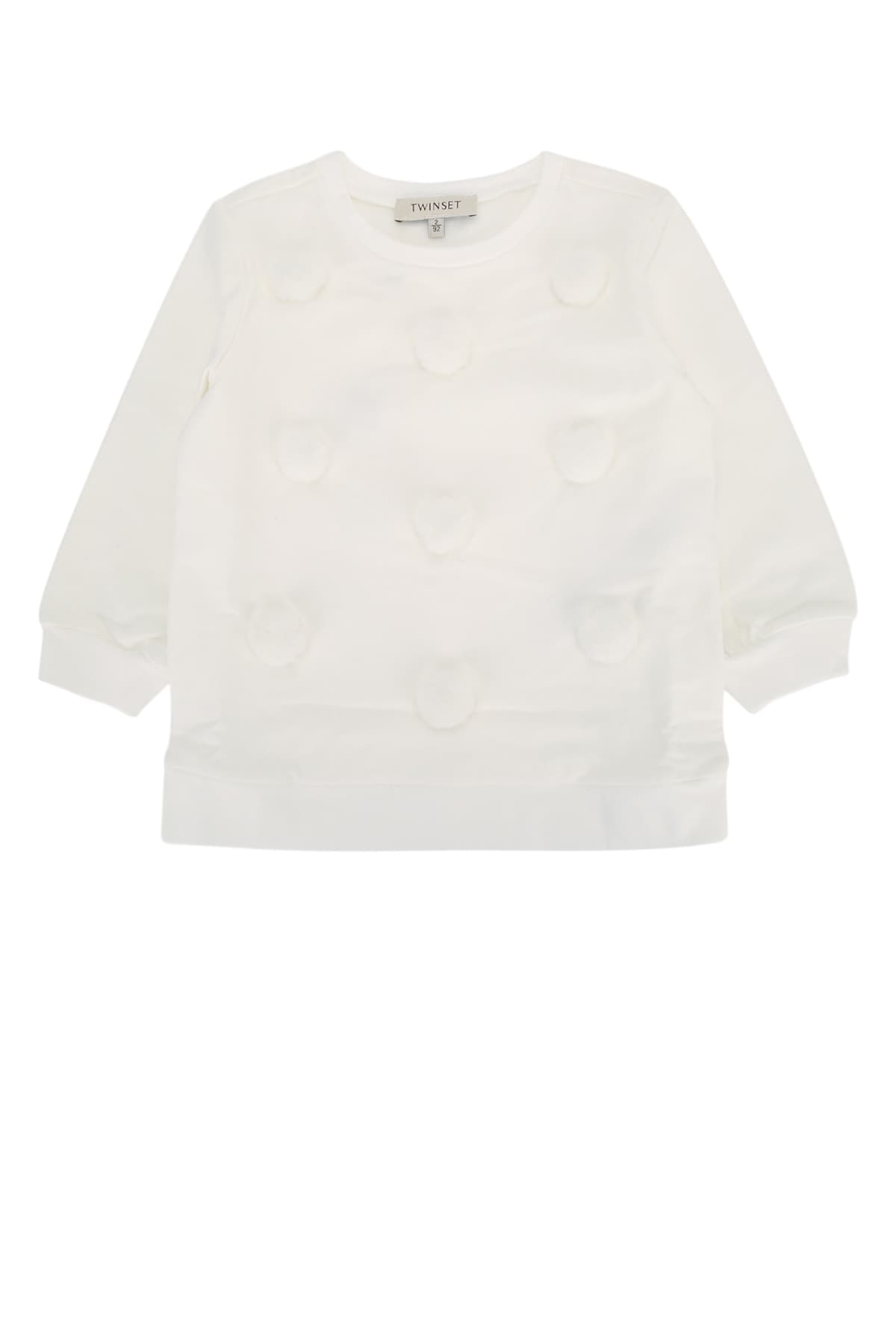FELPA POM POM E PANTALONE