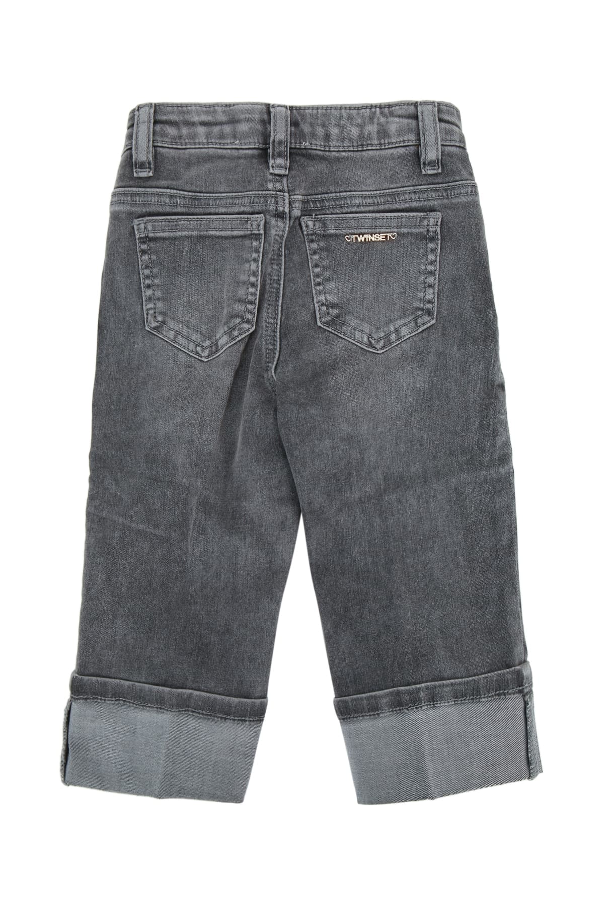 JEANS RISVOLTO - мініатюра 2