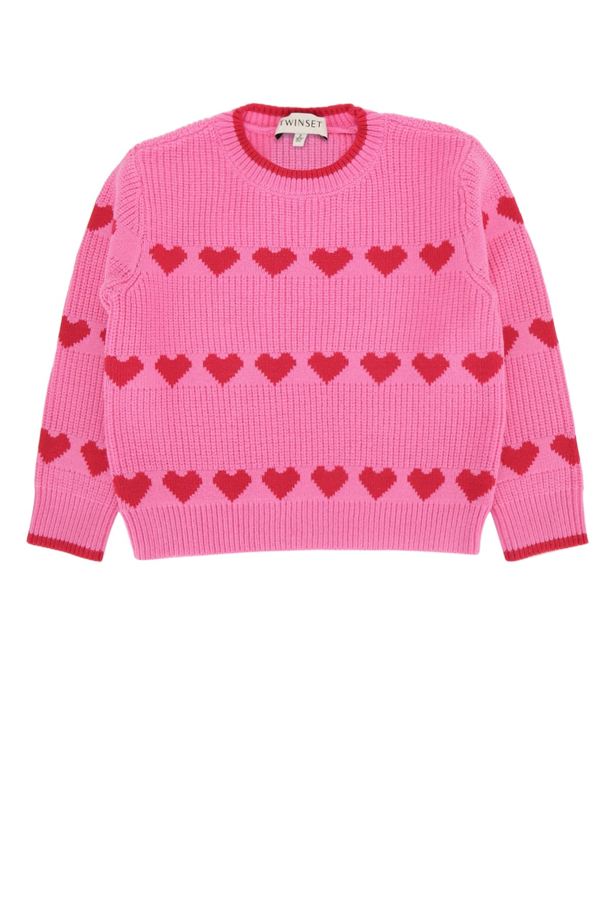 MAGLIA CUORI