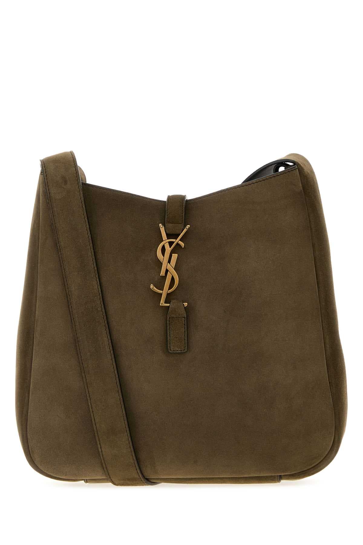 Mud suede Le 5 À 7 crossbody bag