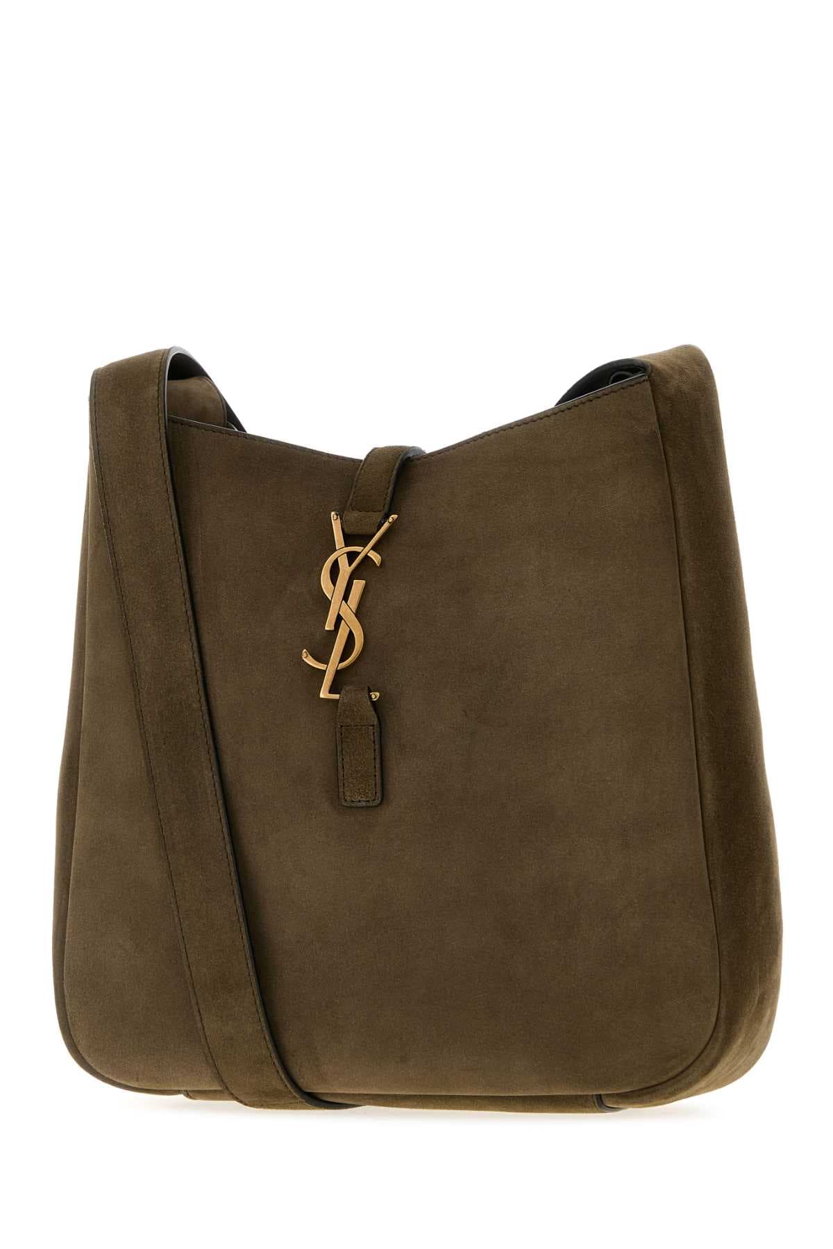 Mud suede Le 5 À 7 crossbody bag - мініатюра 2