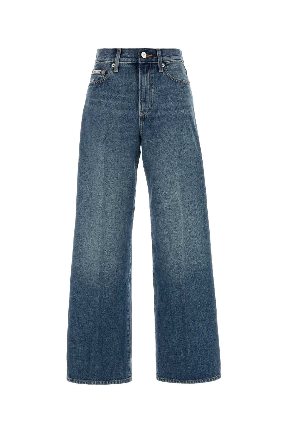 Denim jeans