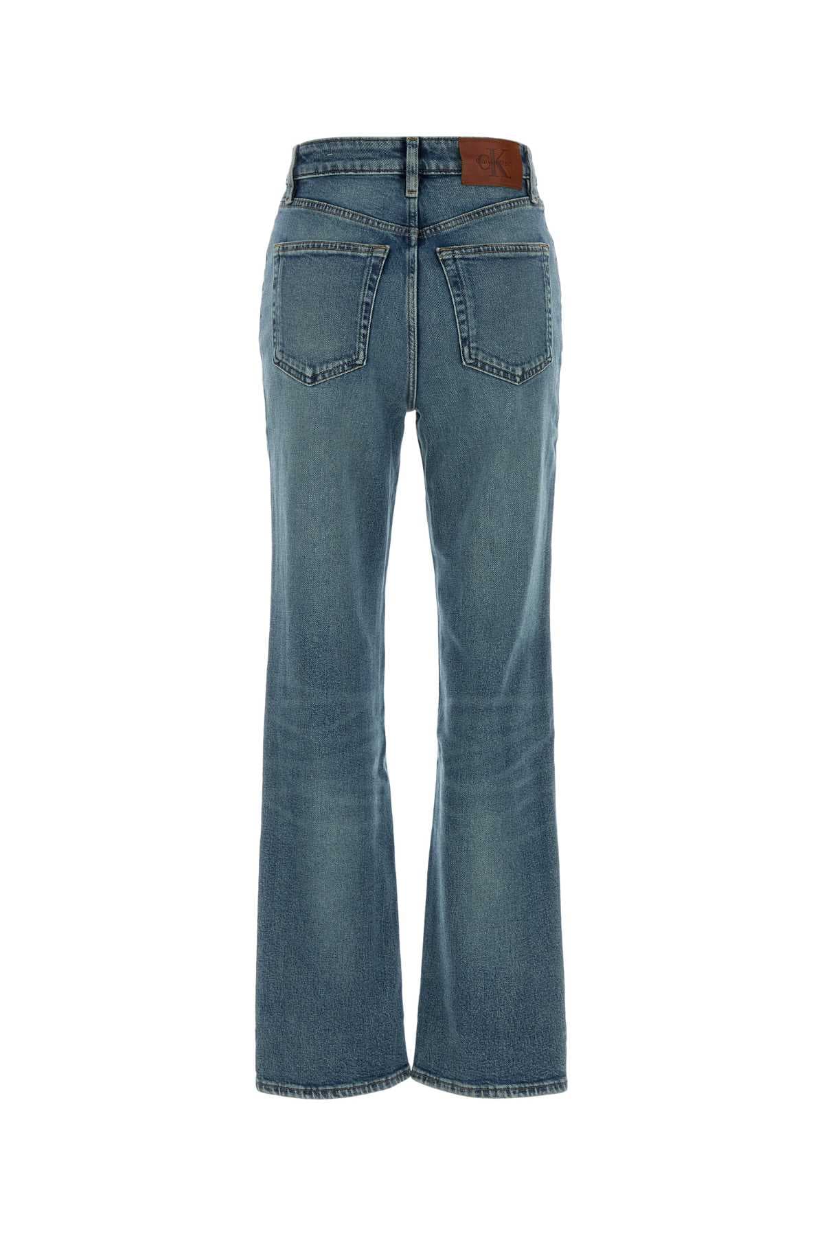Stretch denim jeans - мініатюра 2