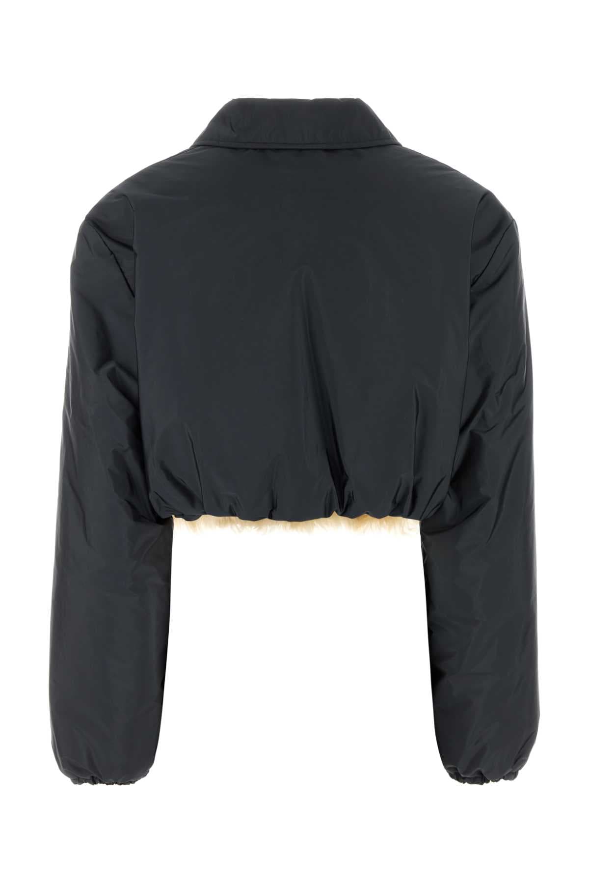 Graphite nylon jacket - мініатюра 2