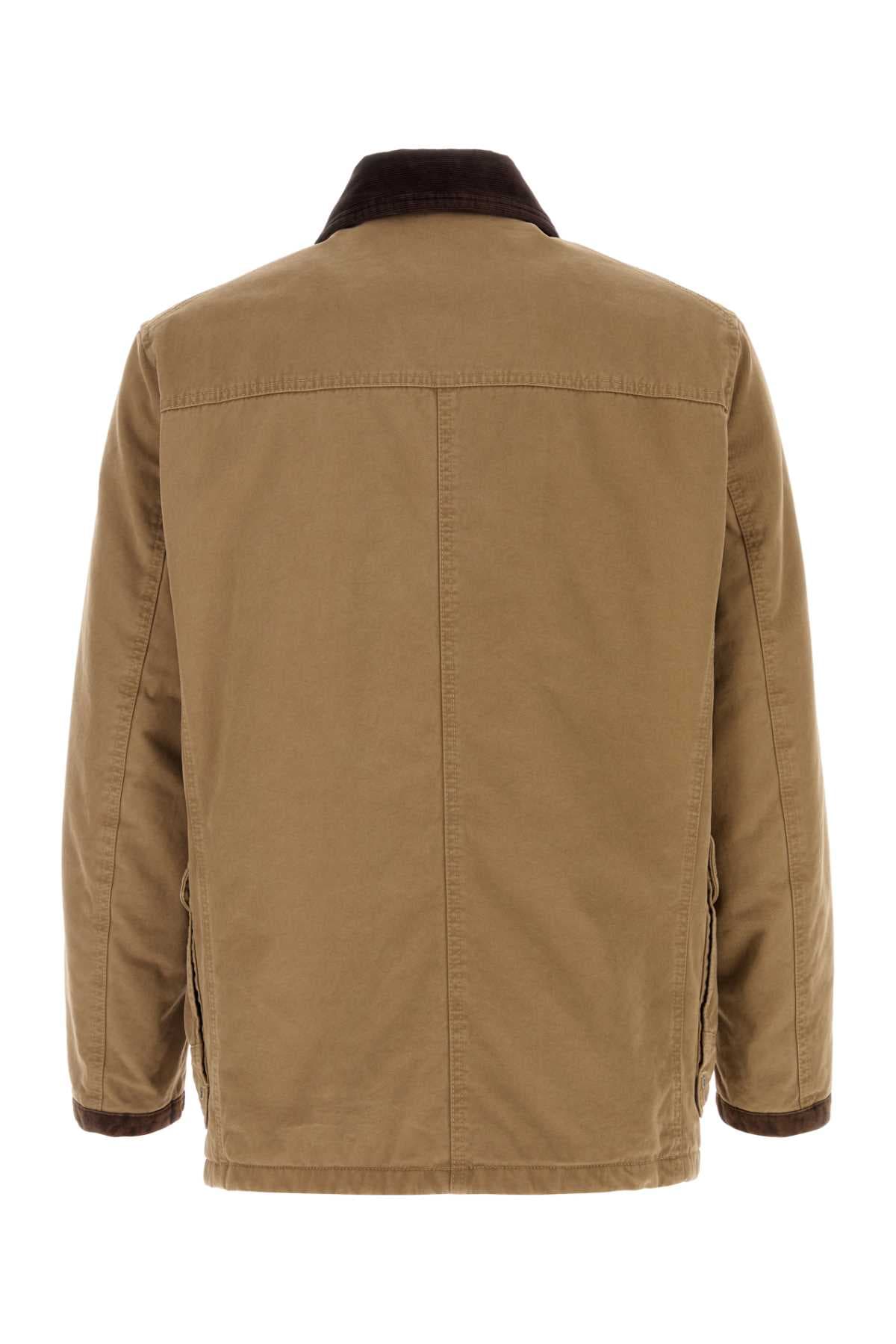 Biscuit cotton padded jacket - мініатюра 2