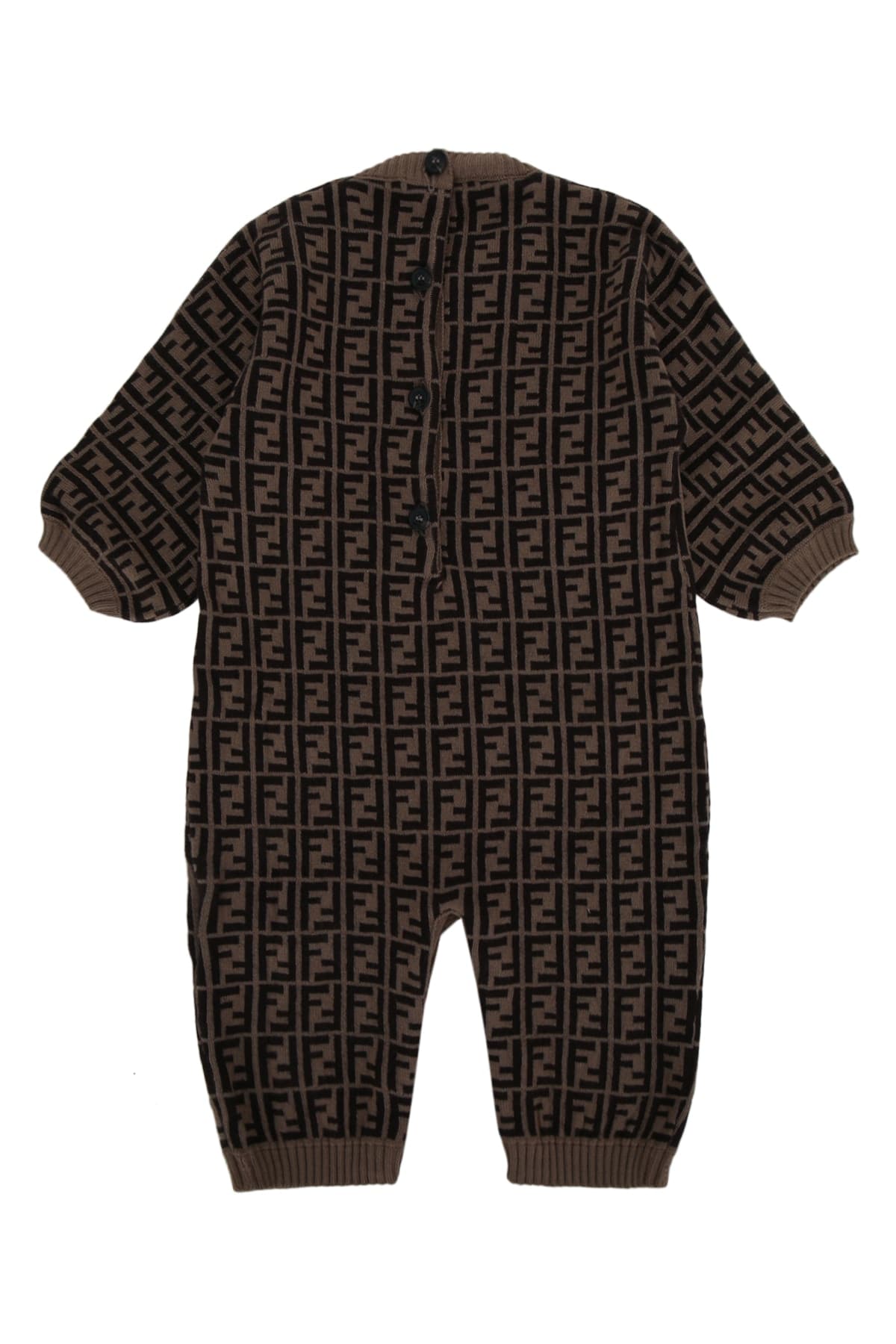 BUNX SUIT COTTON AND CASHMERE - мініатюра 2