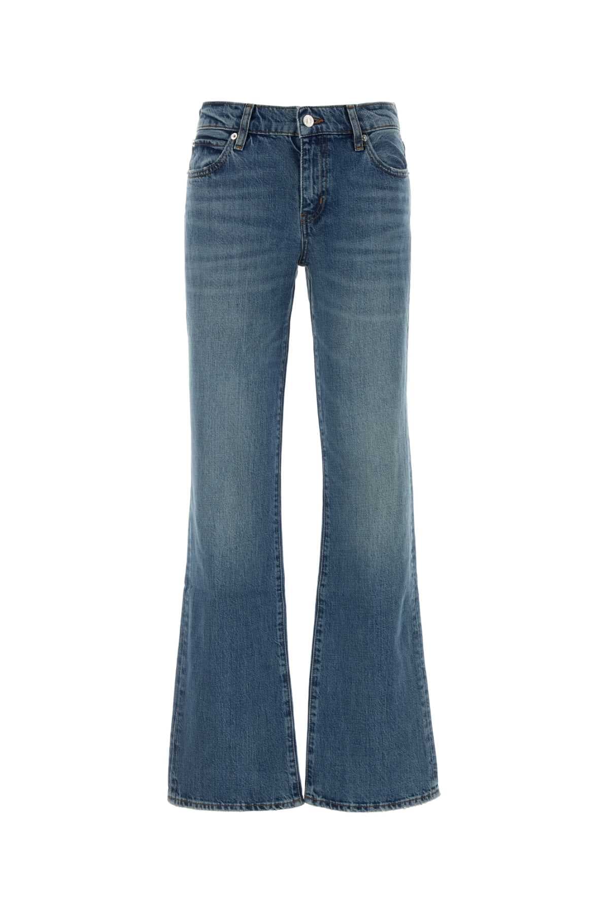 Stretch denim The Rodeo jeans
