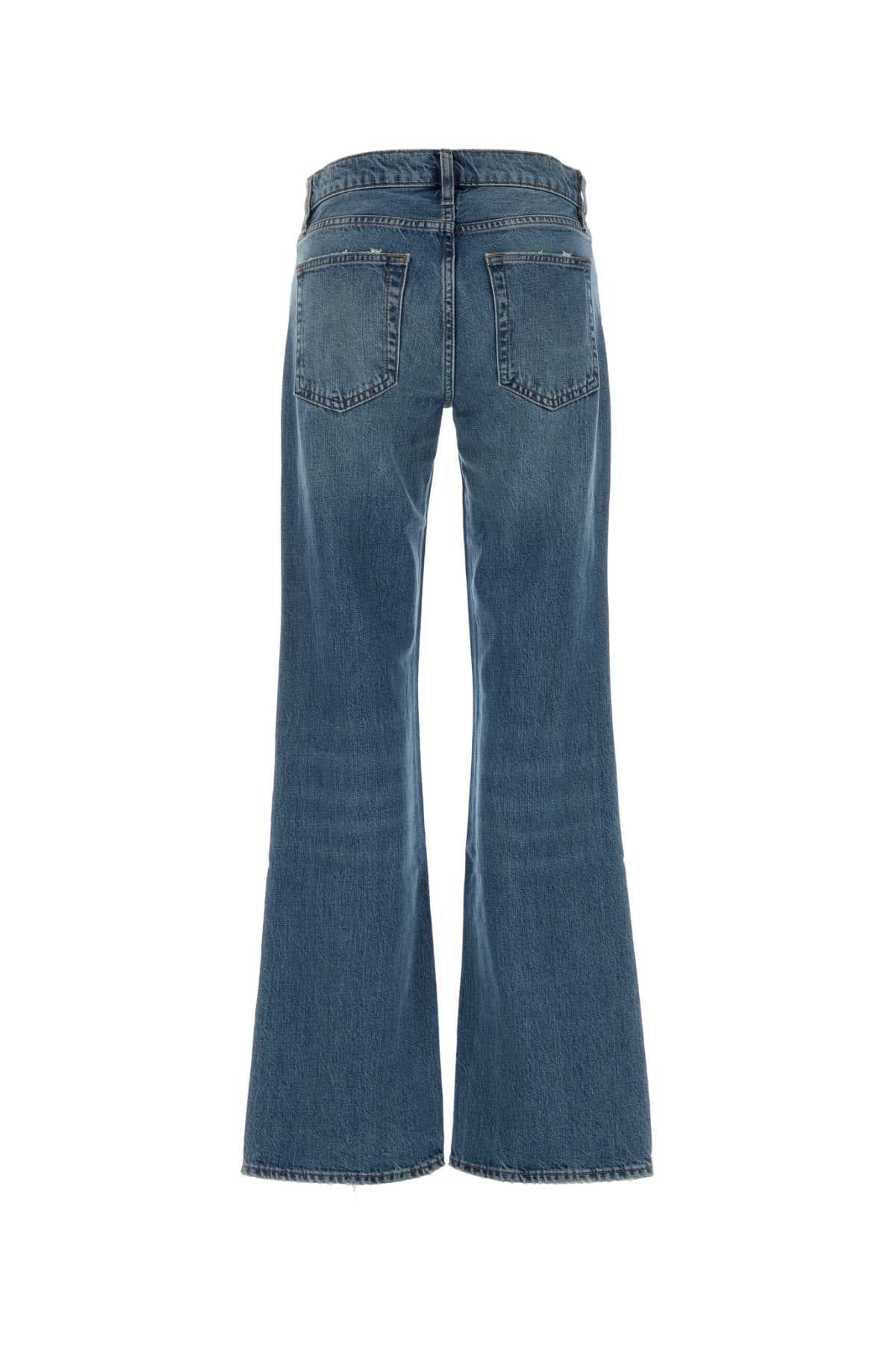 Stretch denim The Rodeo jeans - мініатюра 2