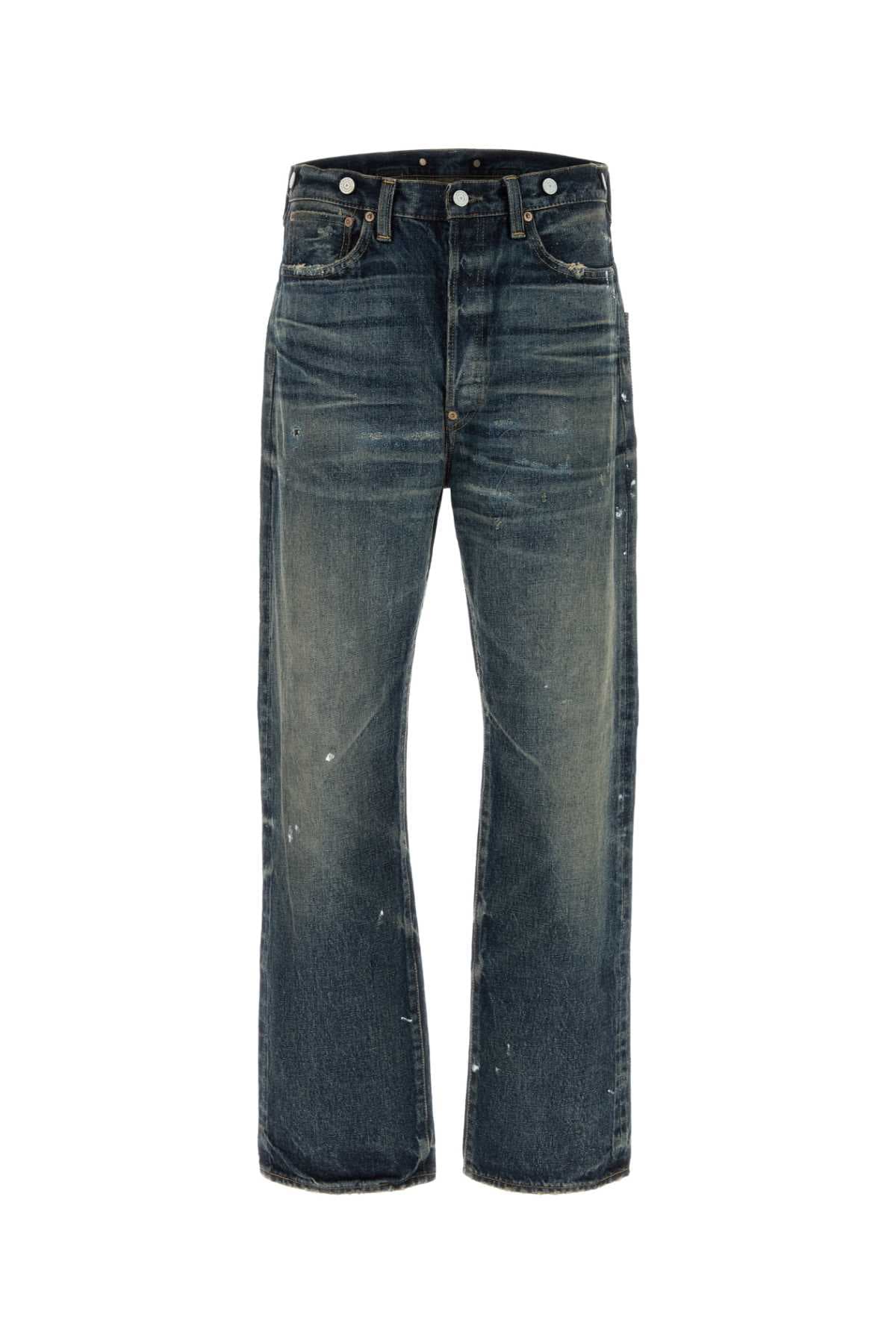 Denim jeans