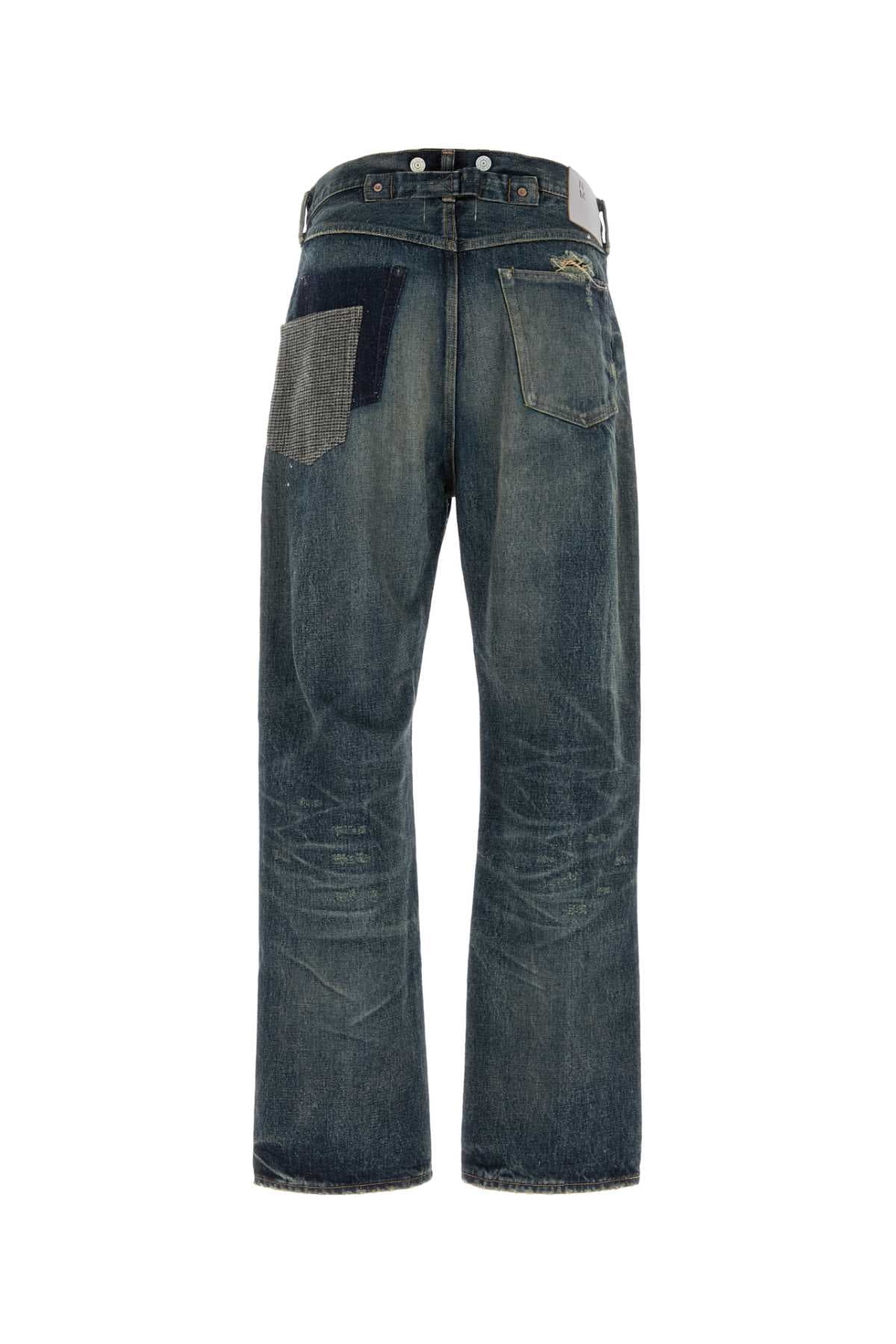 Denim jeans - мініатюра 2