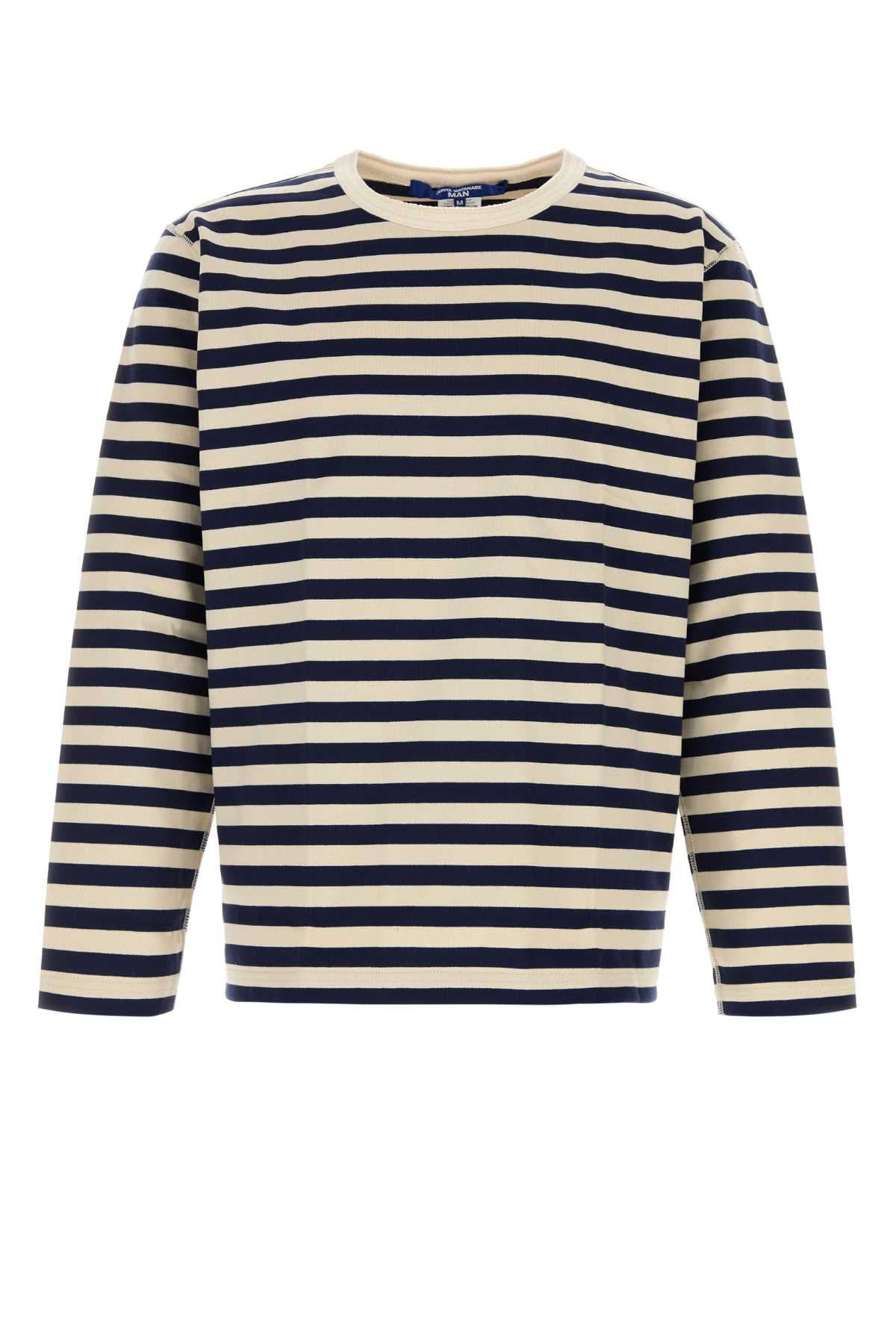 Embroidered cotton t-shirt