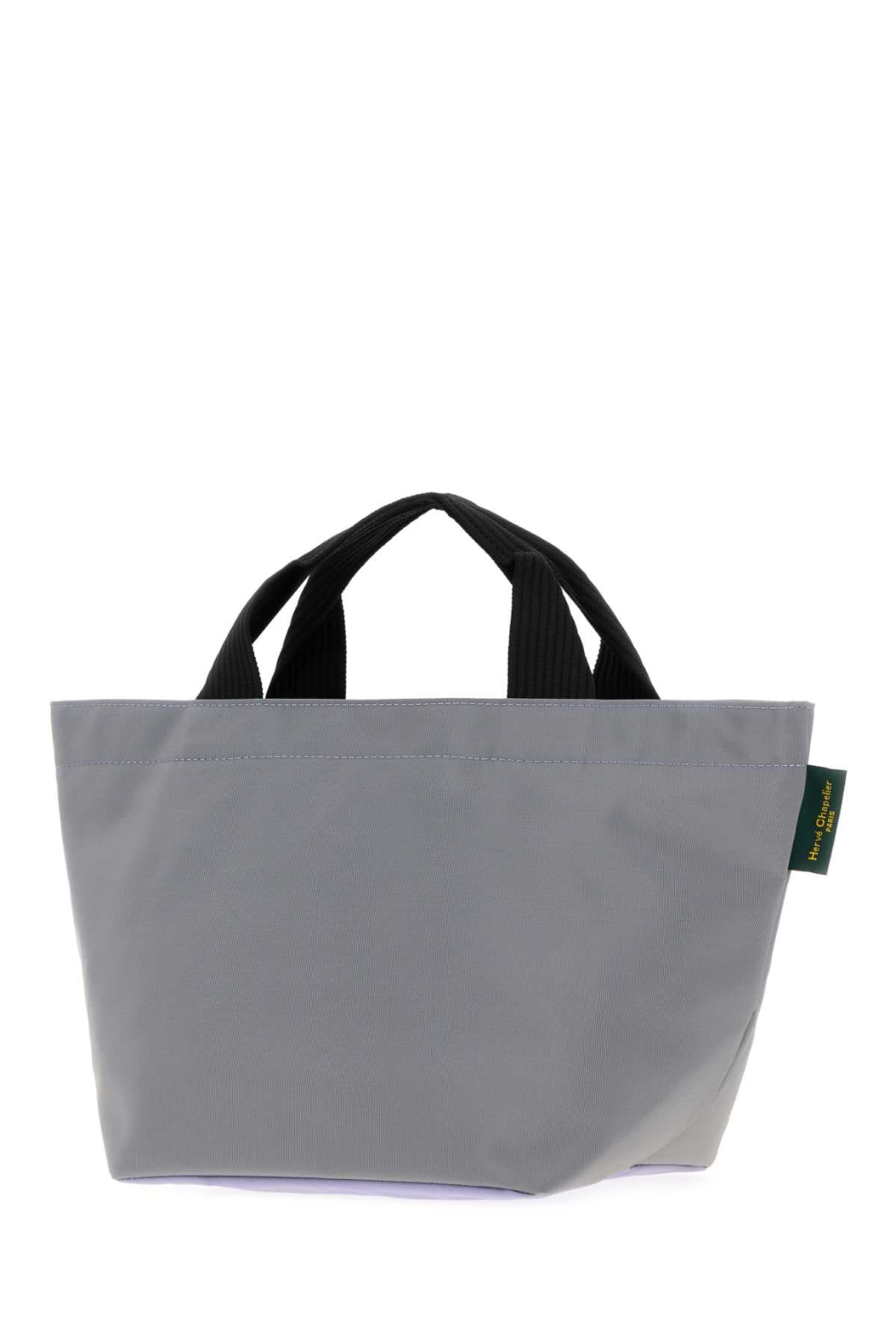 Grey canvas 1027N shopping bag - мініатюра 2