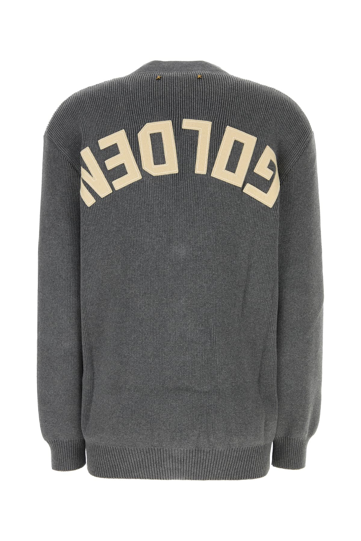 GOLDEN W'S KNIT CARDIGAN - мініатюра 2