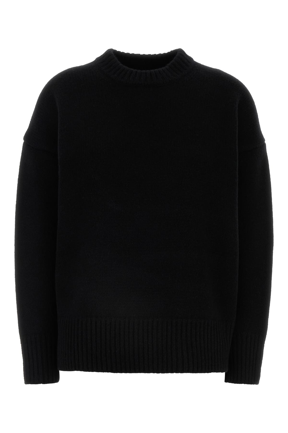 OVERSIZED CREW NECK