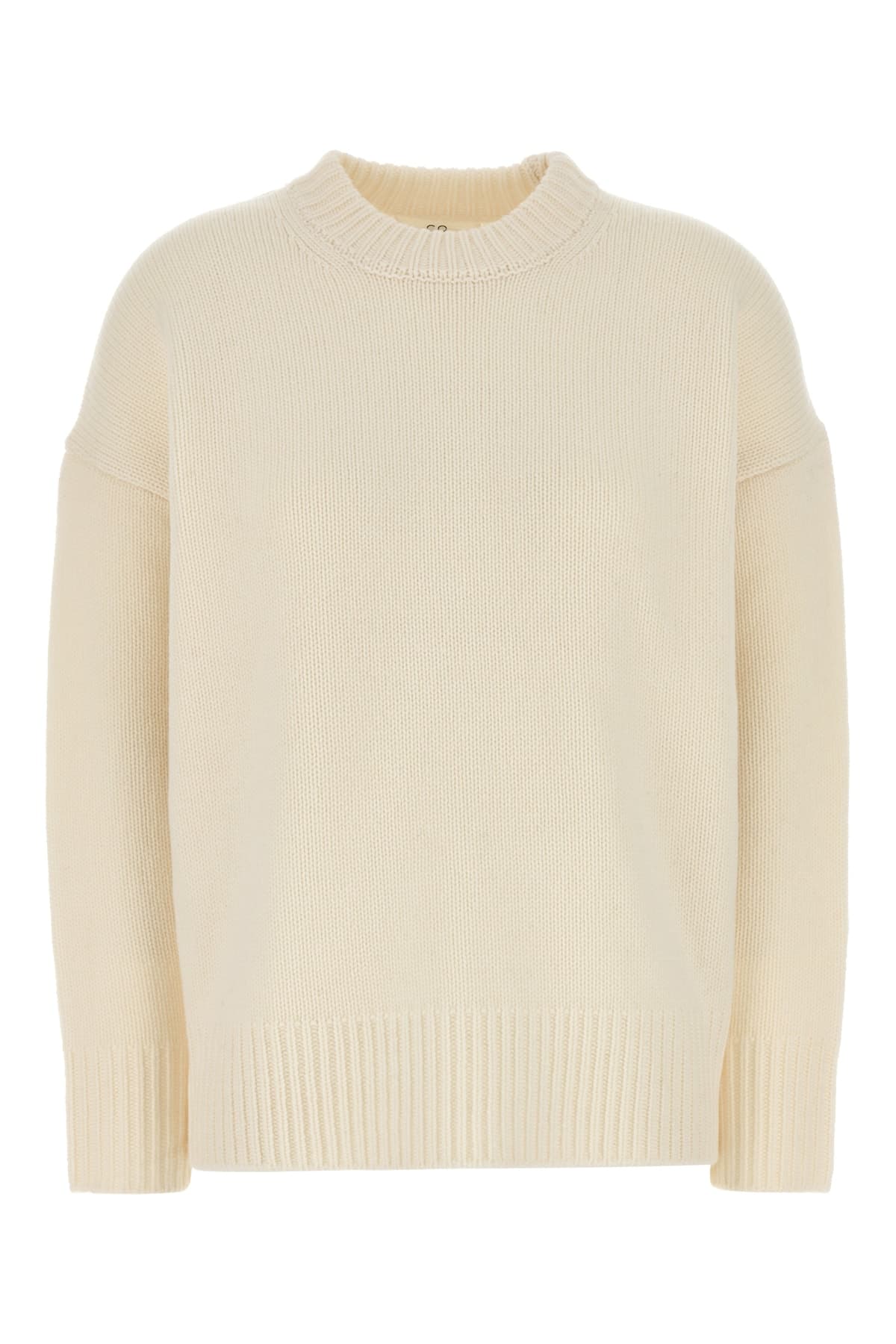 OVERSIZED CREW NECK