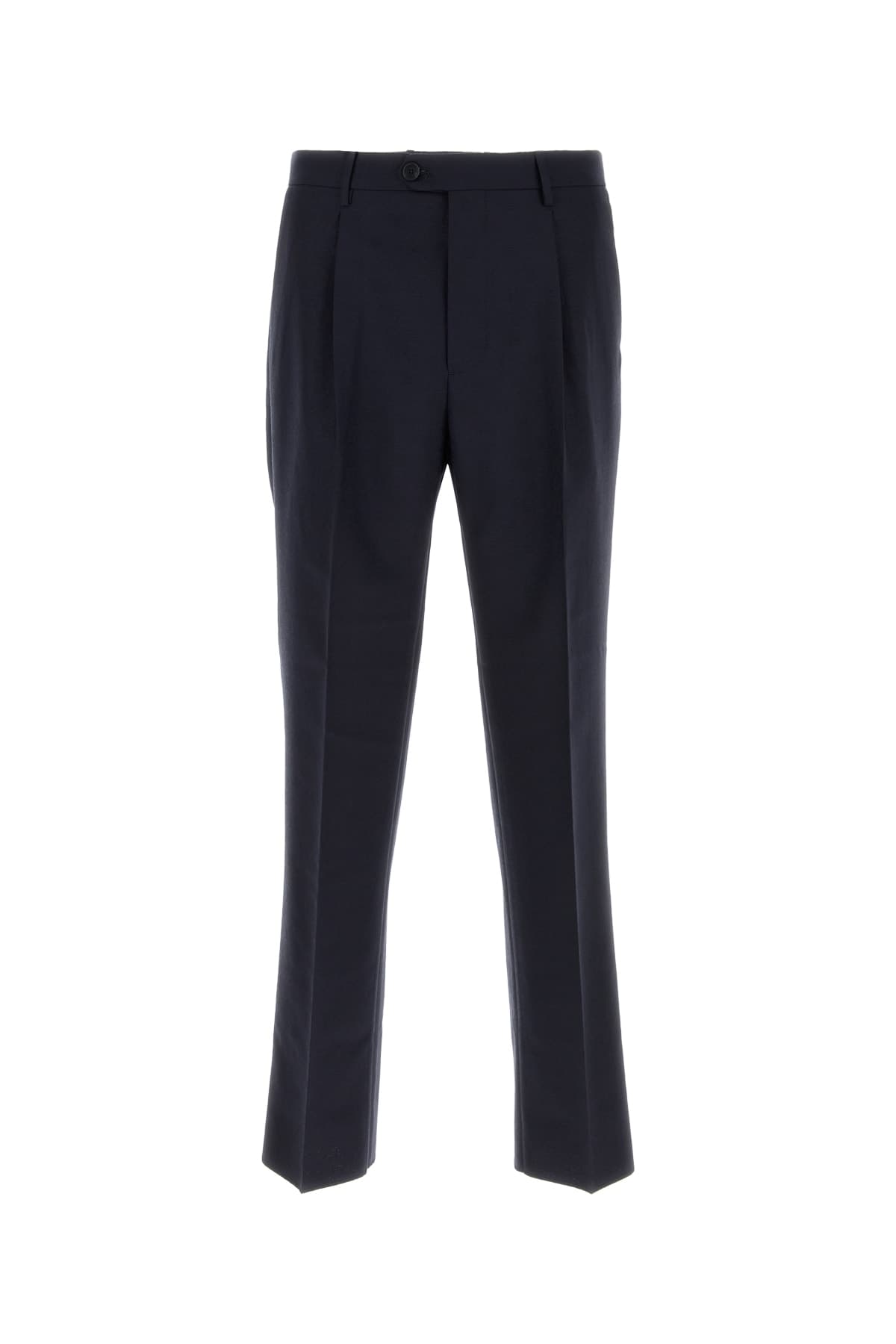 TROUSERS SINGLE PLEAT
