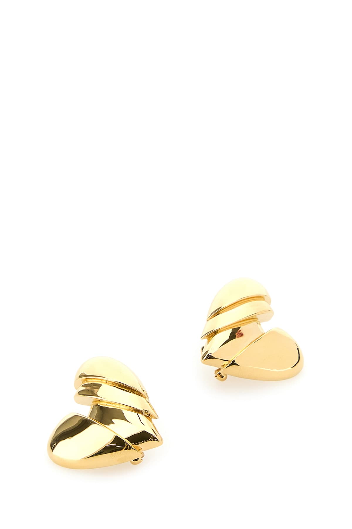 HEARTBREAKER EARRING GOLD BASE - мініатюра 2